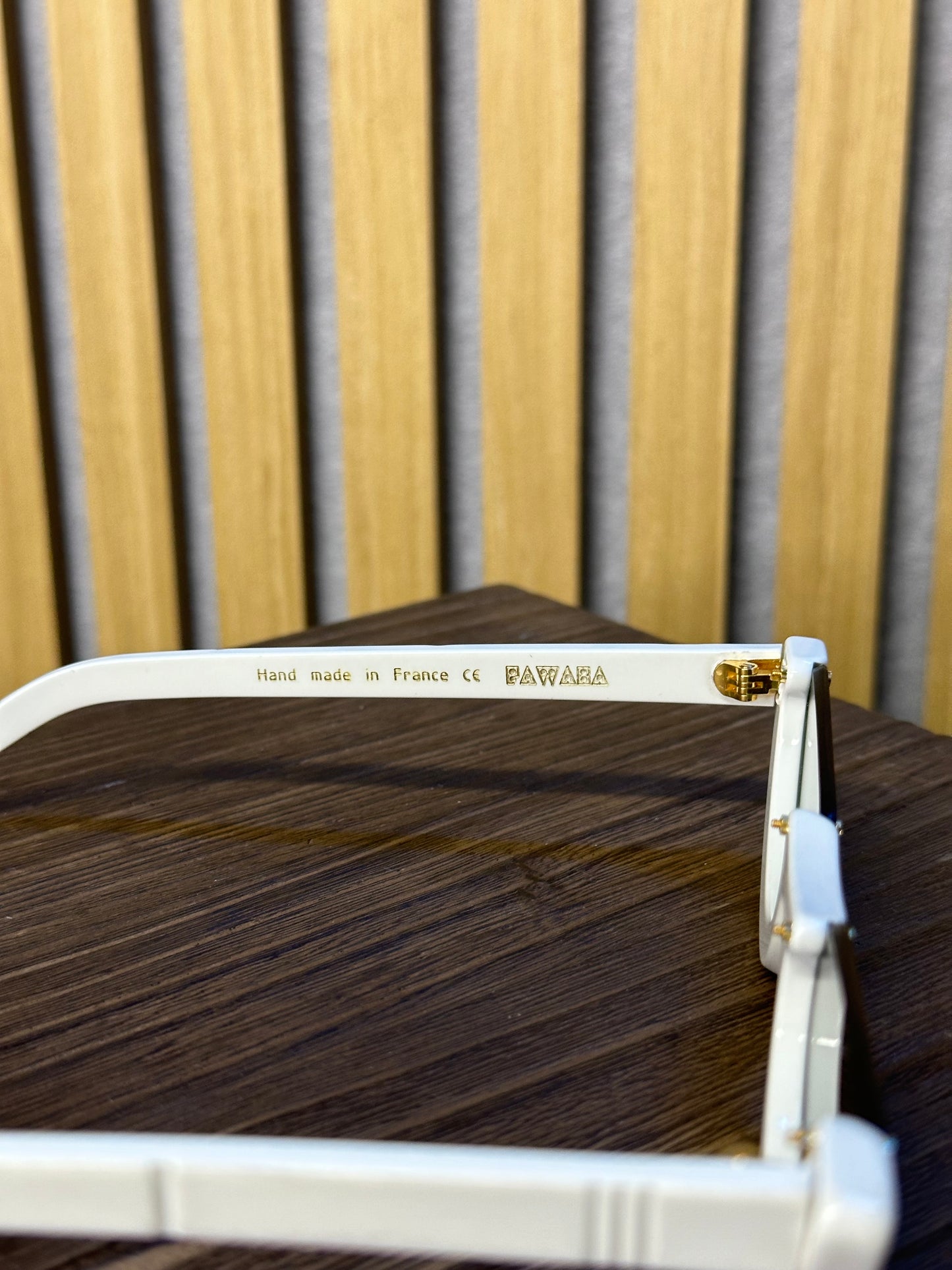 SUNGLASSES PAWAKA HAND MADE