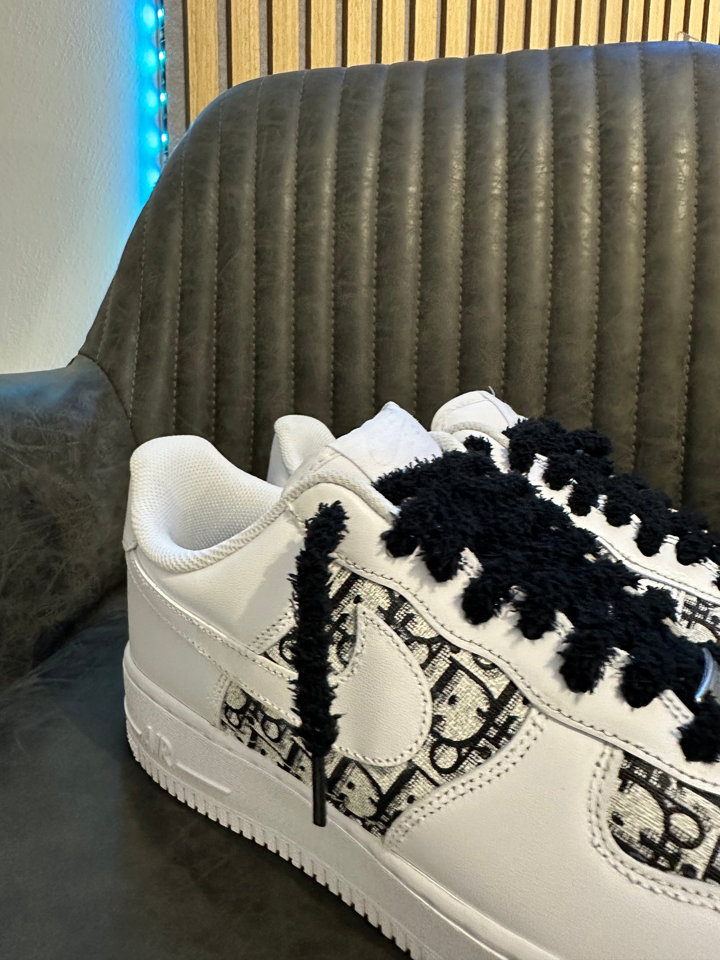 AIR FORCE CUSTOM pattern DIOR