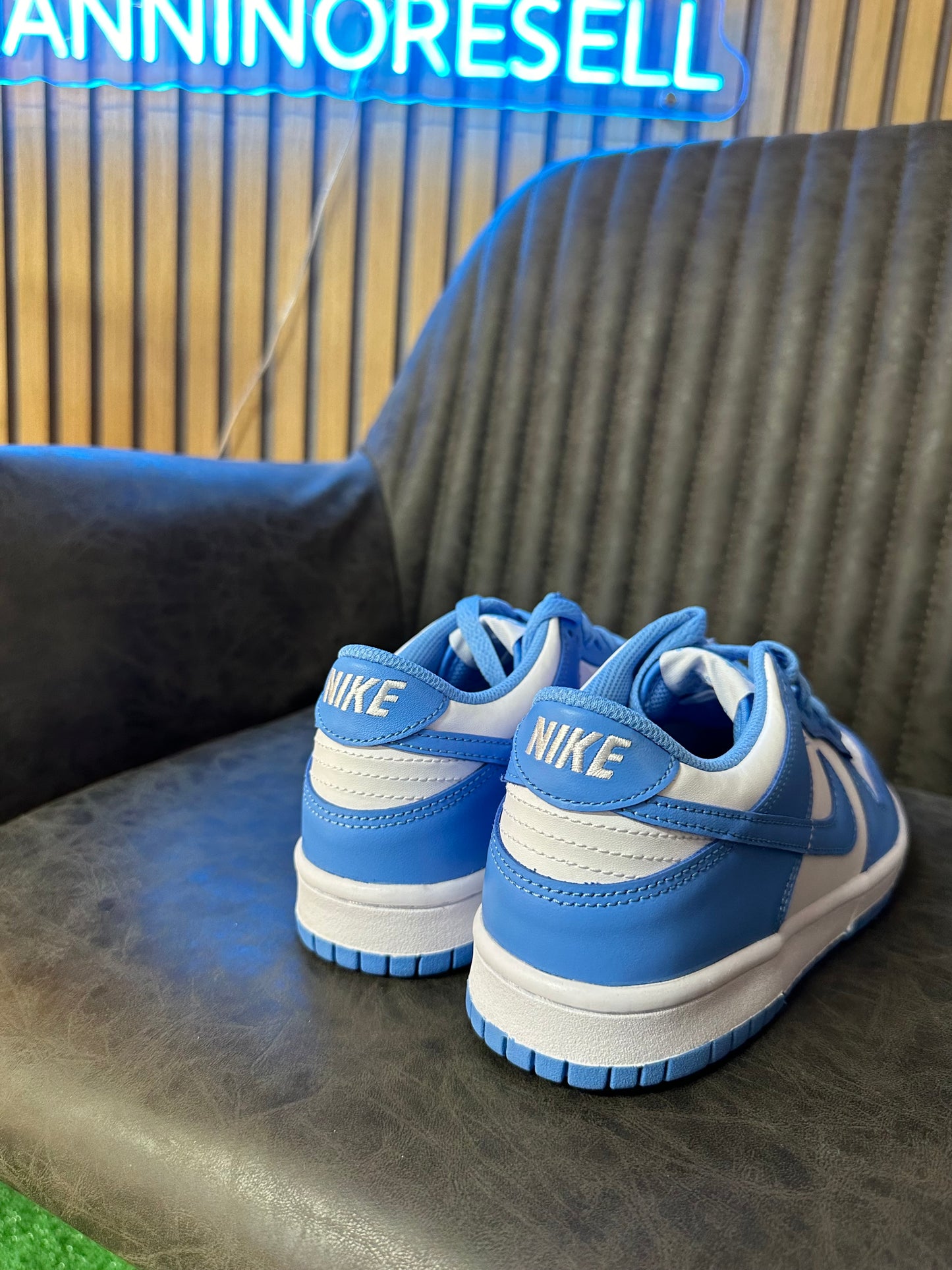 DUNK LOW UNC GS