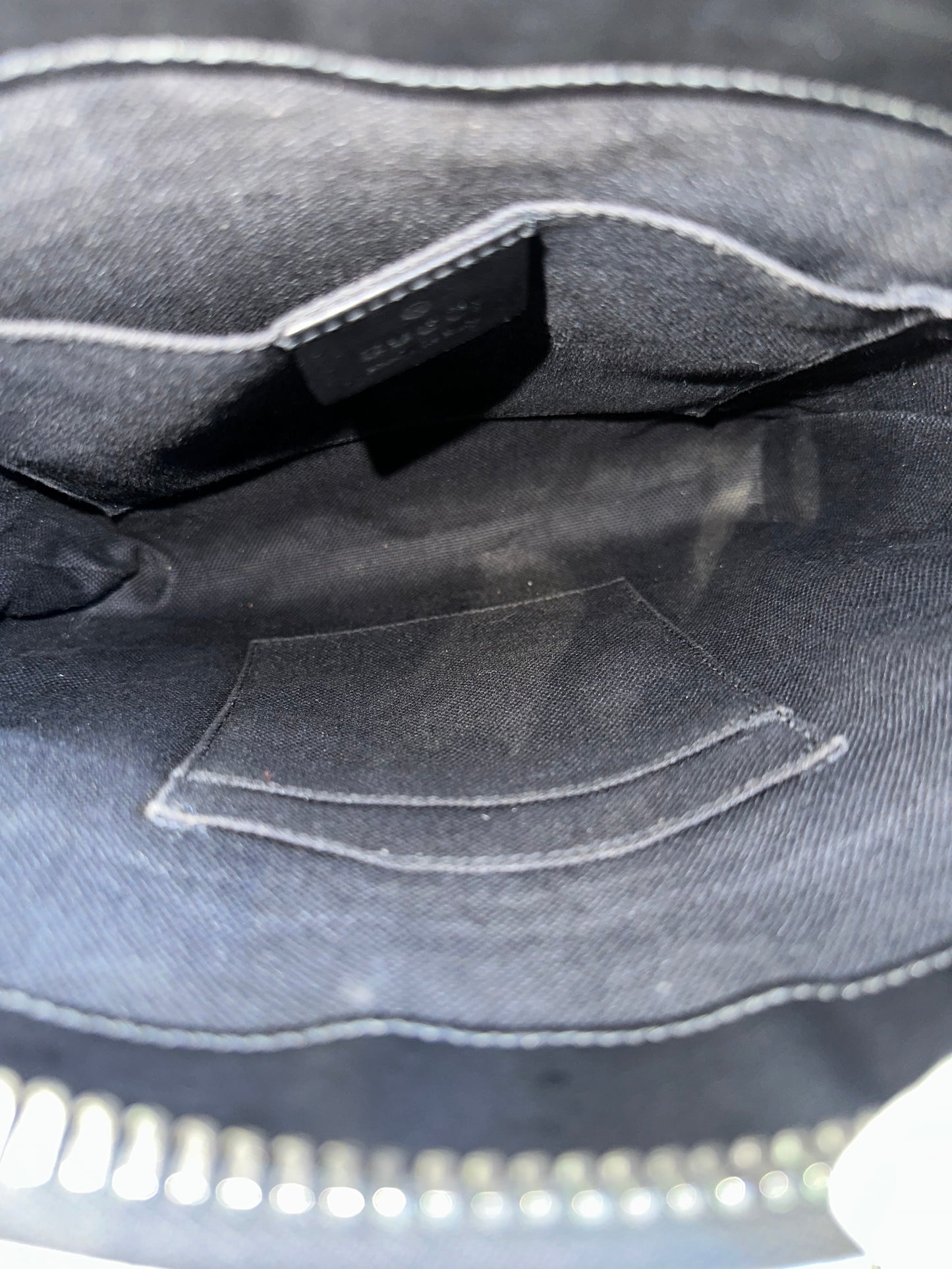 TRACOLLA GUCCI MESSENGER GG SUPREME SMALL