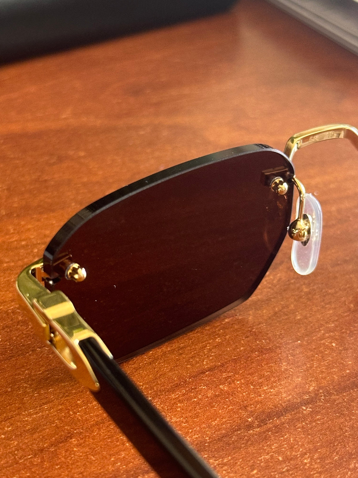Occhiali cartier modello CT0622S