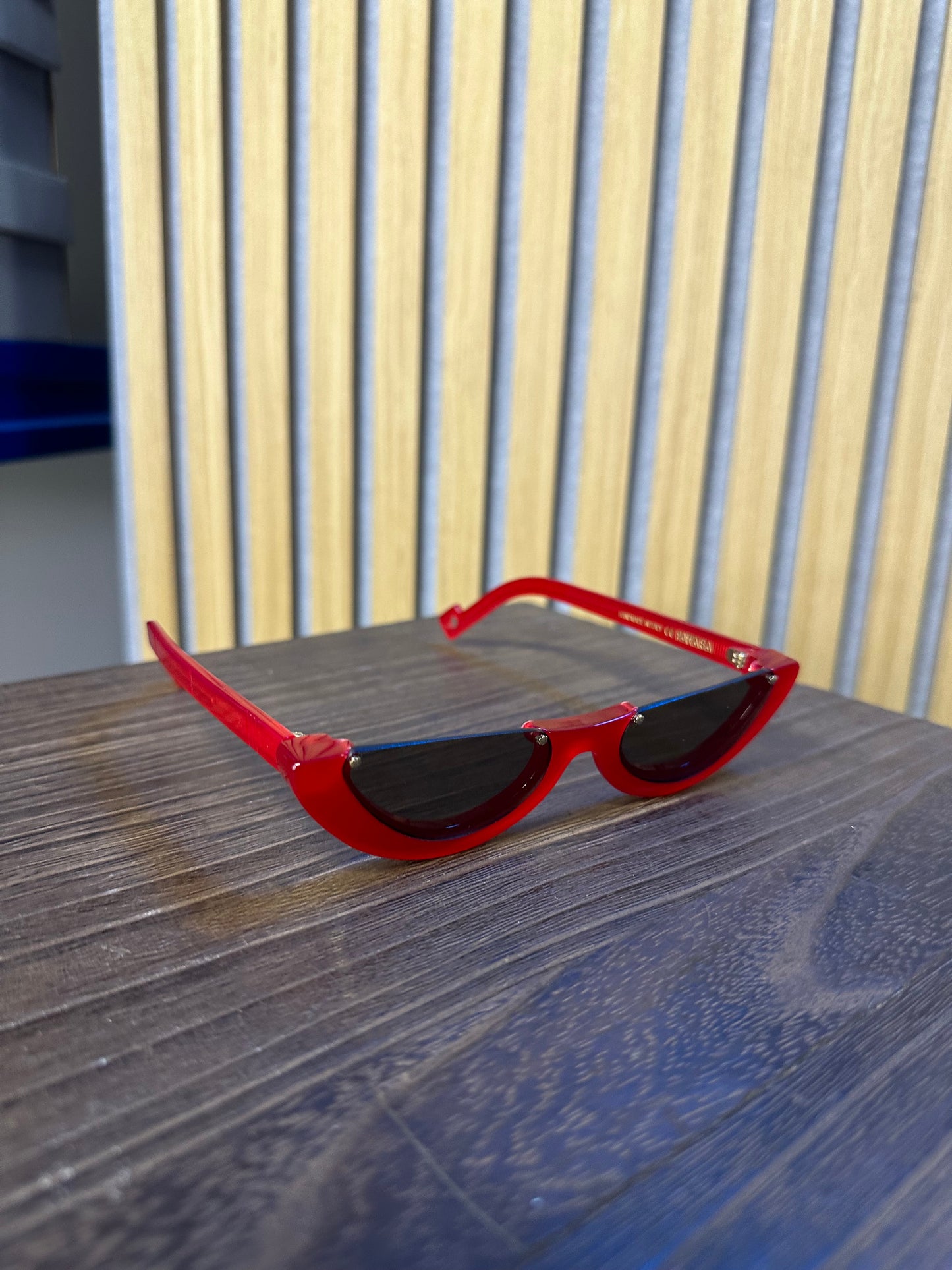 SUNGLASSES PAWAKA HAND MADE