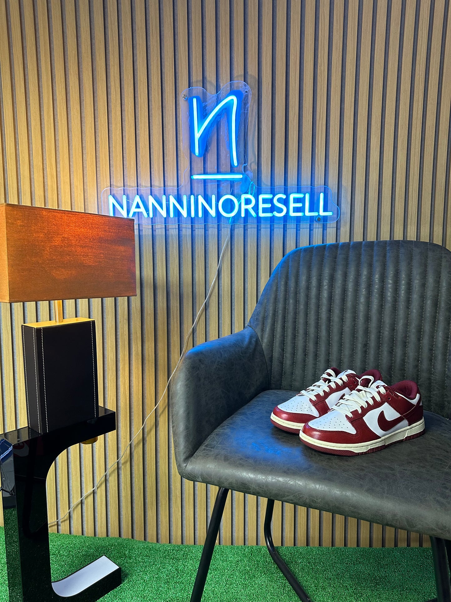 DUNK LOW TEAM RED VINTAGE