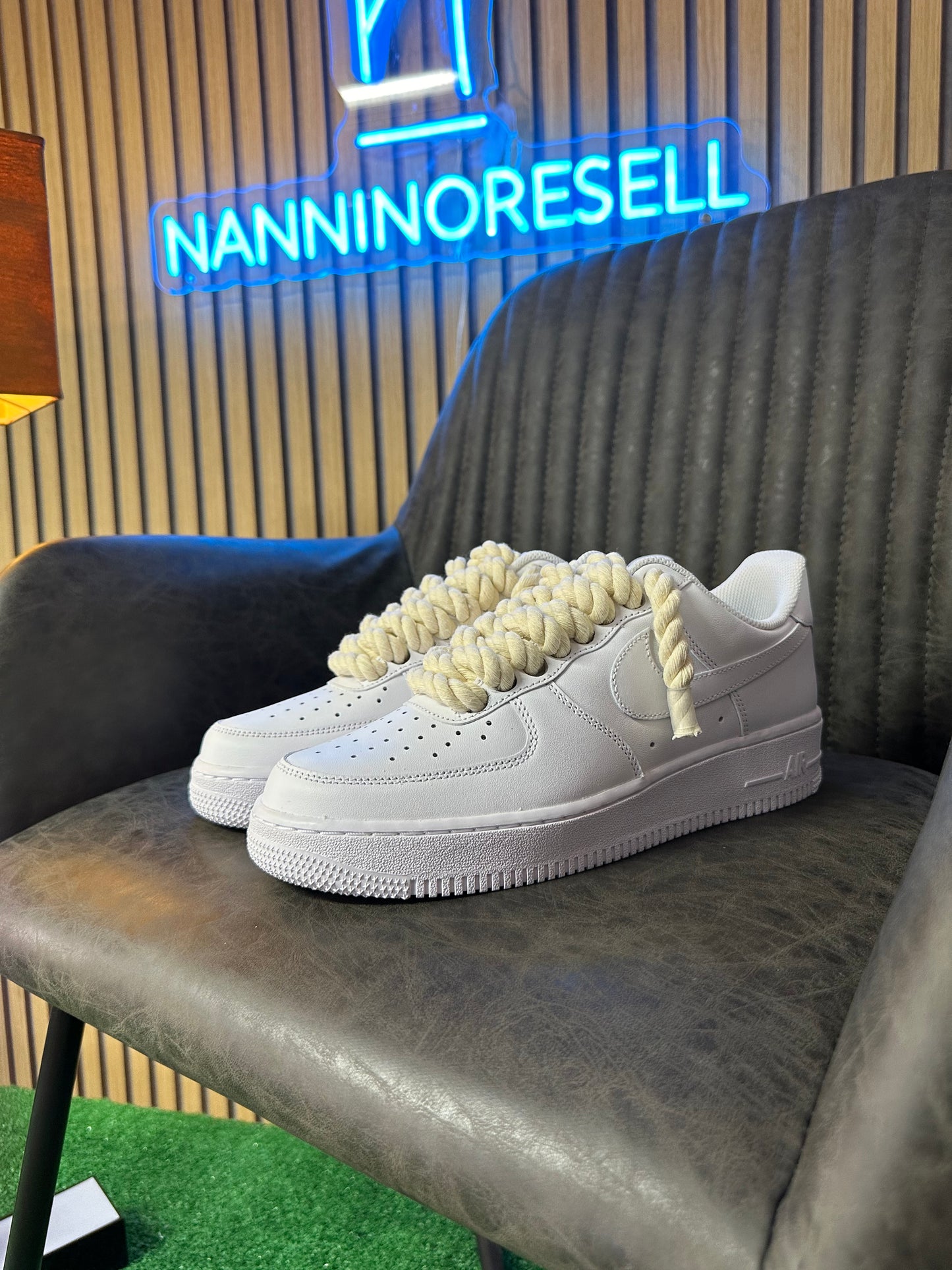 AIR FORCE ROPE LACES corda