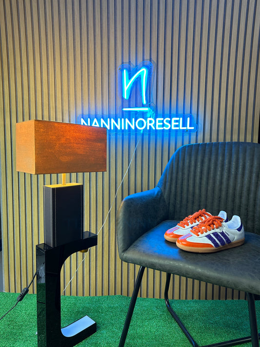 ADIDAS SAMBA CUSTOM X OMBRA