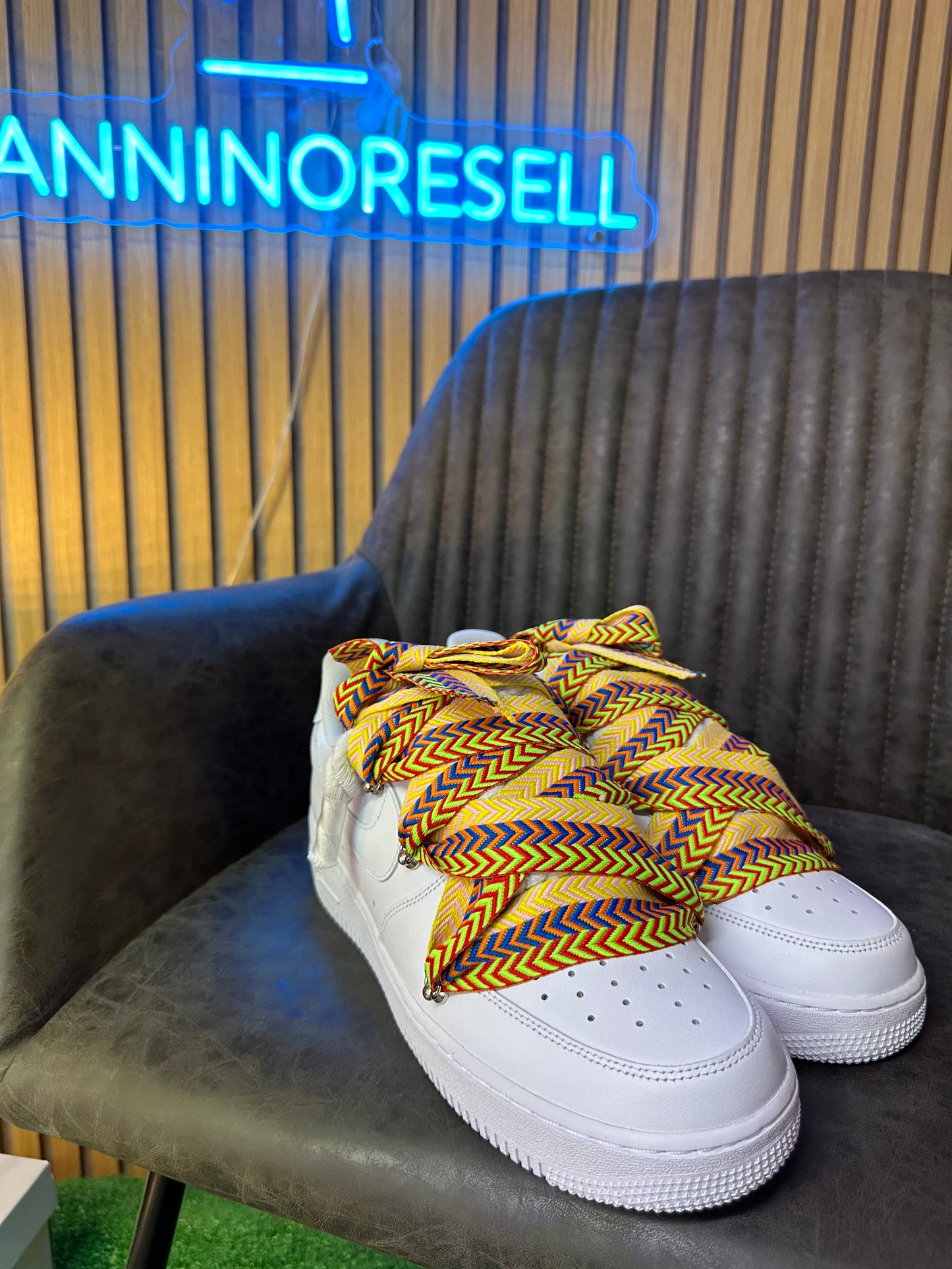 AIR FORCE CUSTOM LANVIN