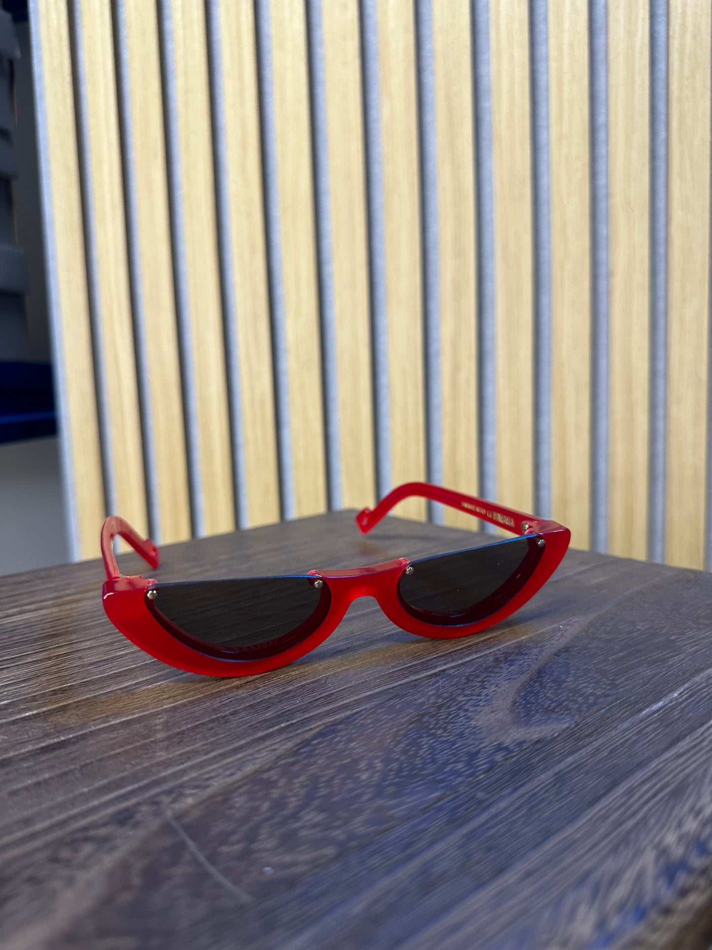 SUNGLASSES PAWAKA HAND MADE