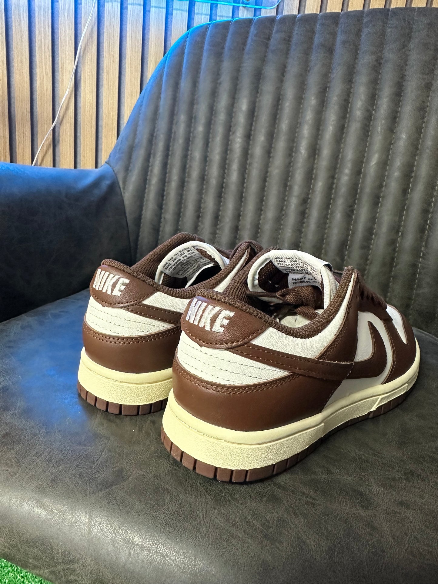 DUNK LOW CACAO