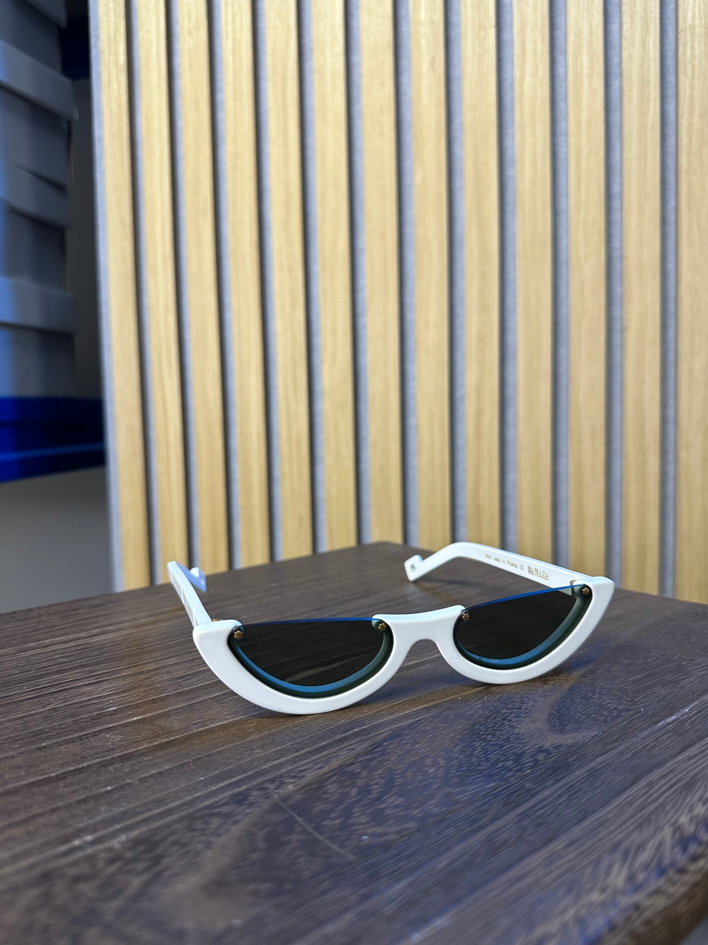 SUNGLASSES PAWAKA HAND MADE