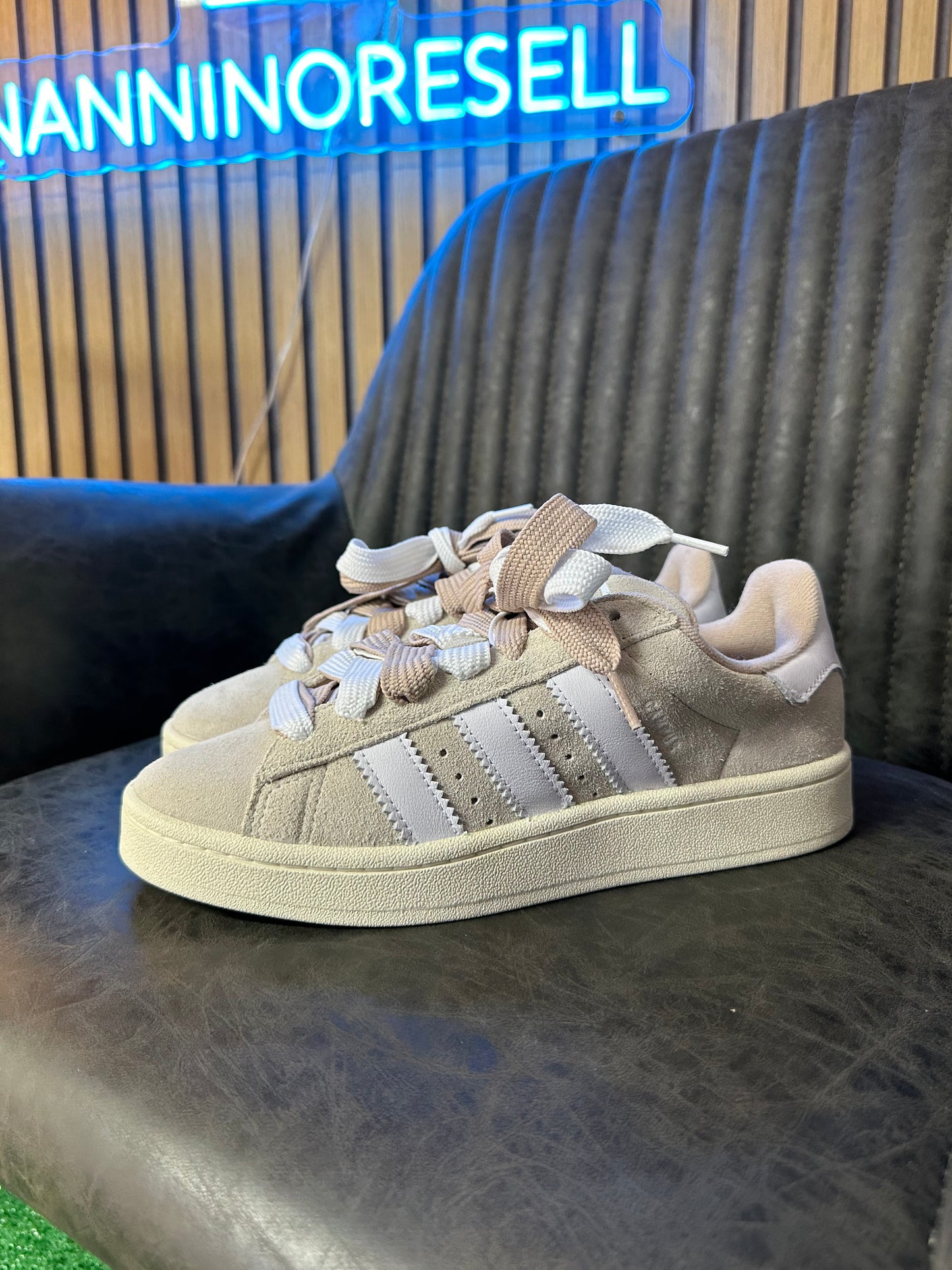 ADIDAS CAMPUS WONDER WHITE