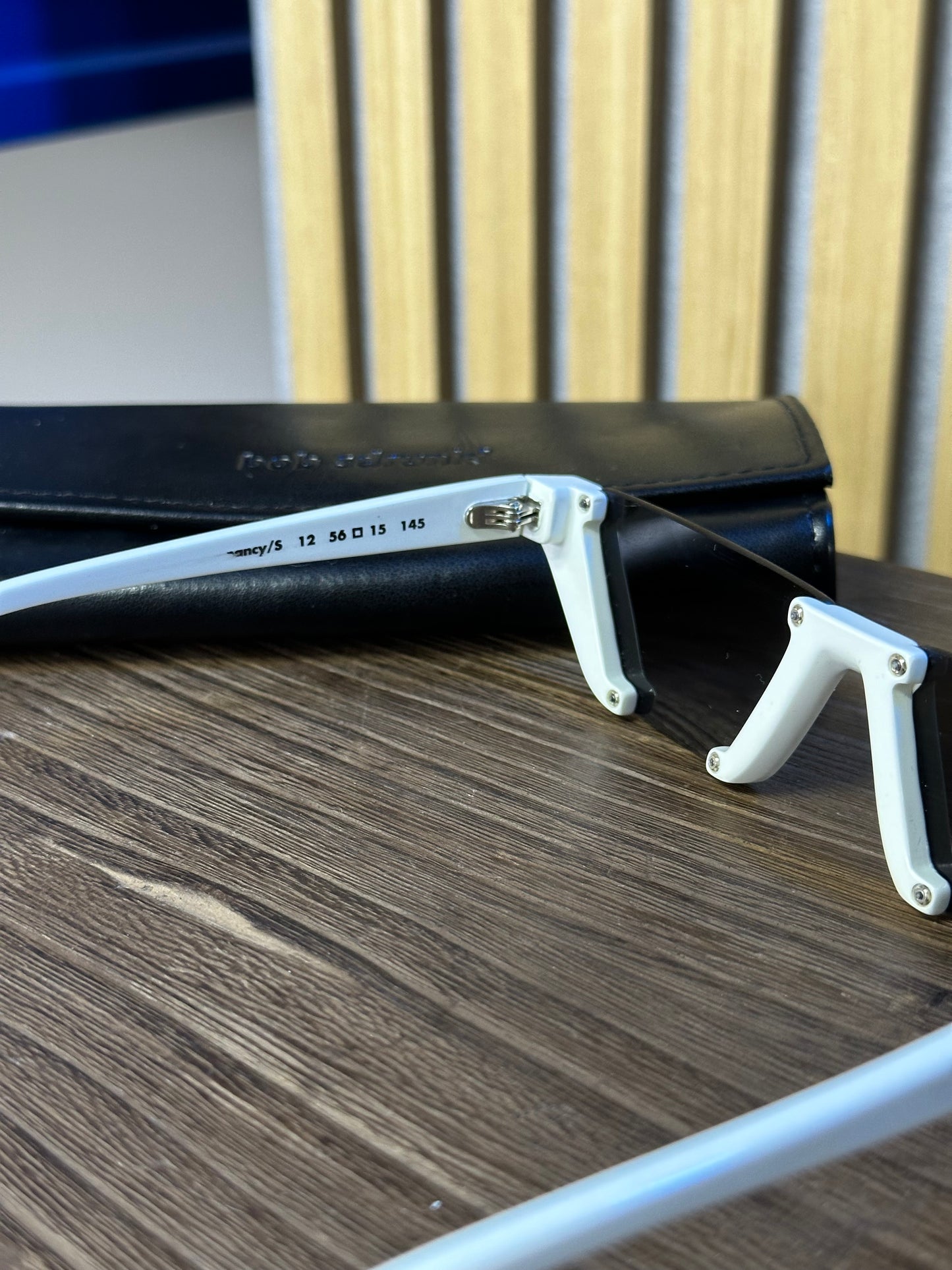 SUNGLASSES BOB SDRUNK