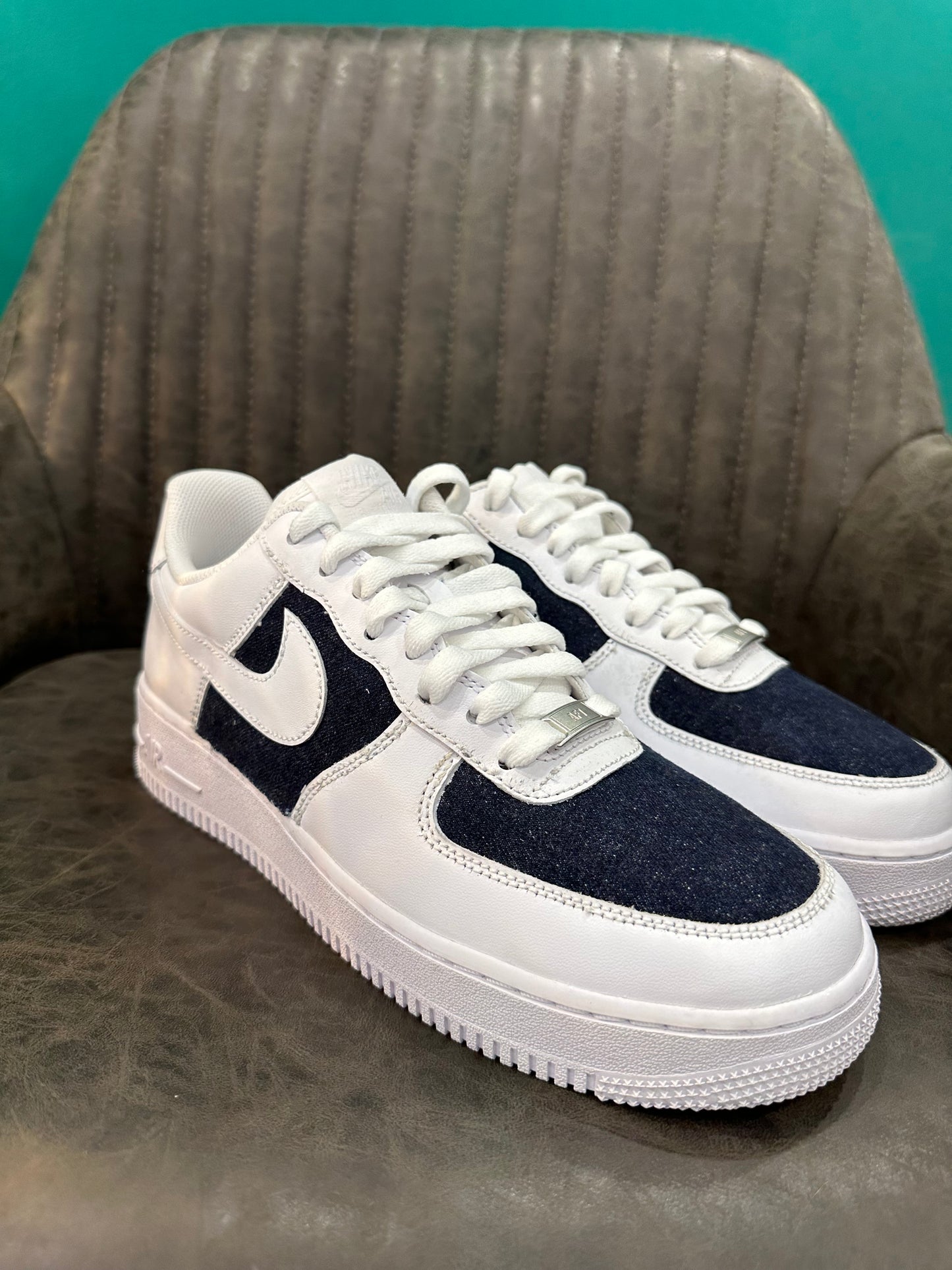 AIR FORCE CUSTOM DENIM