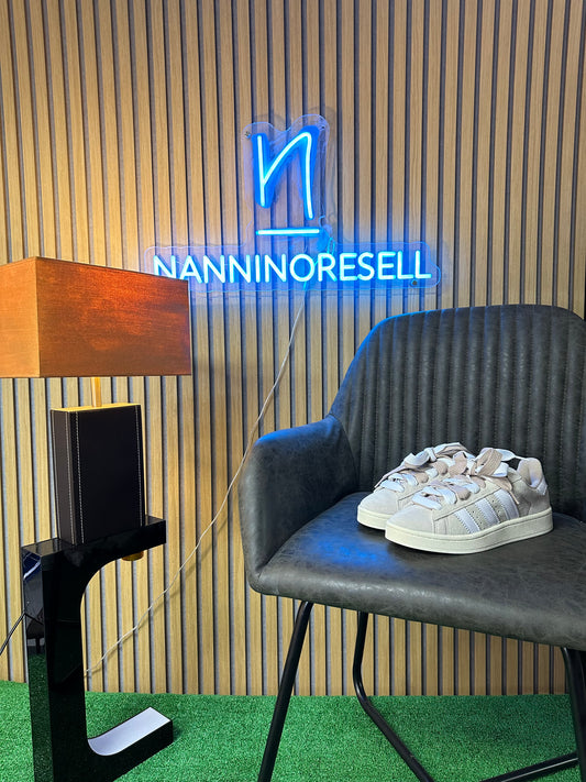 ADIDAS CAMPUS WONDER WHITE