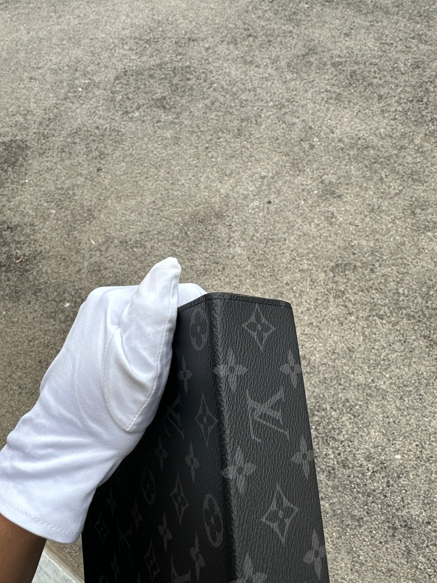 Pochette voyage MM Monogram louis vuitton