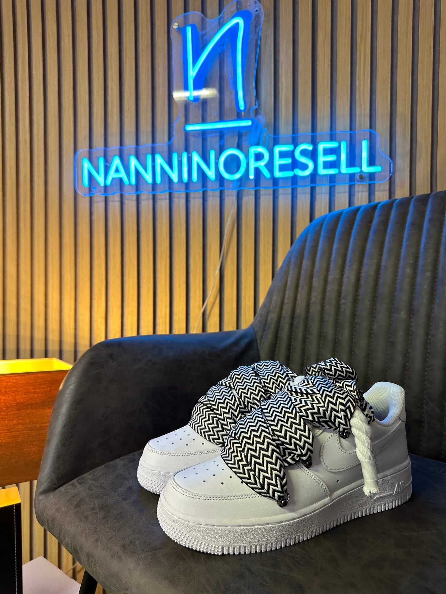 AIR FORCE CUSTOM LANVIN