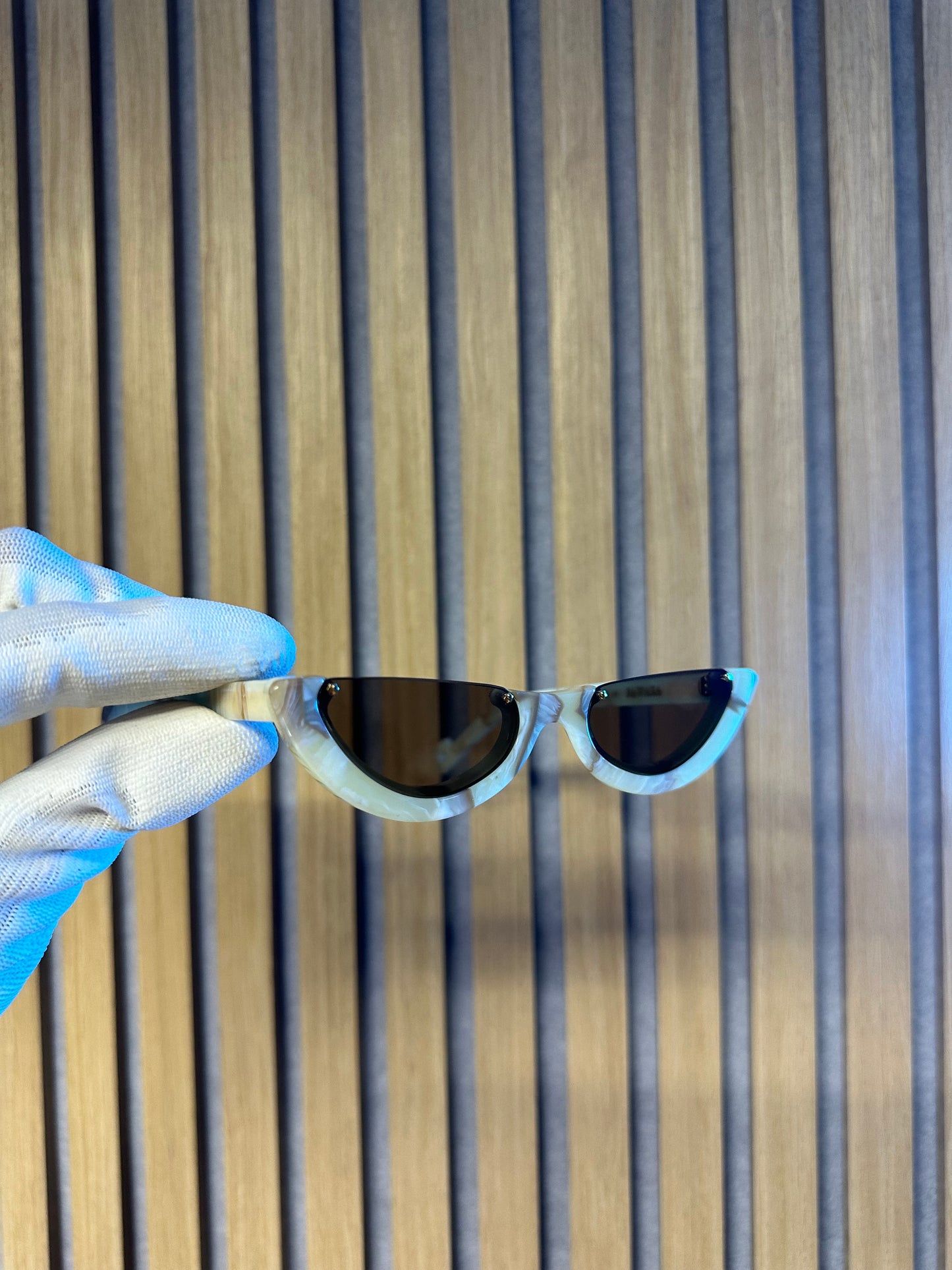 SUNGLASSES PAWAKA HAND MADE