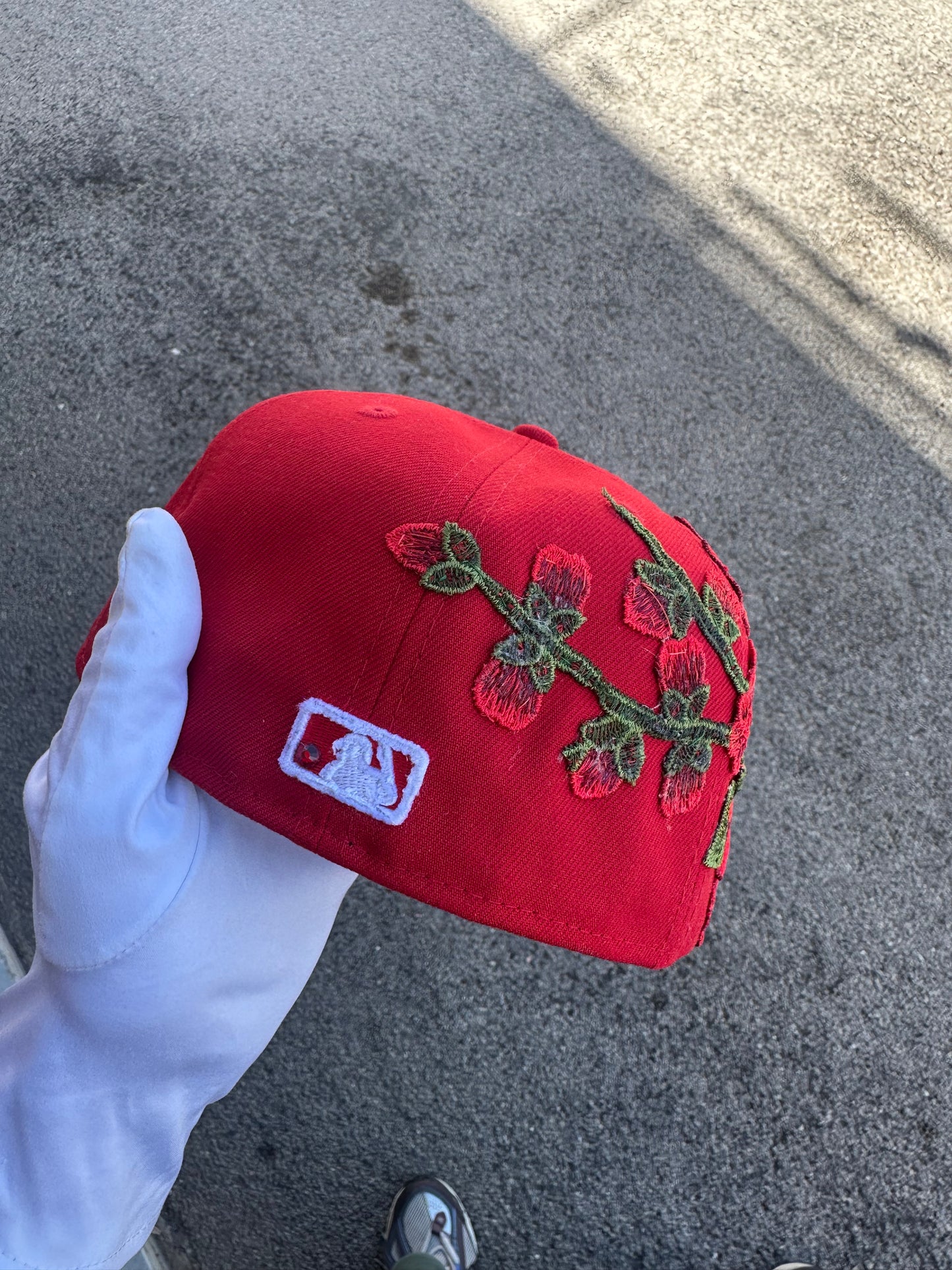 New era custom