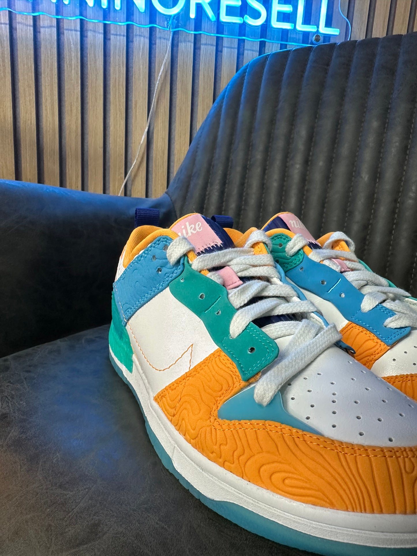 DUNK LOW DISRUPT 2 SERENA WILLIAMS
