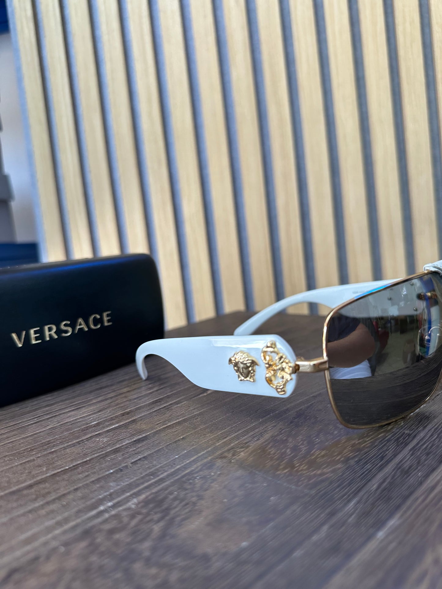 SUNGLASSES VERSACE