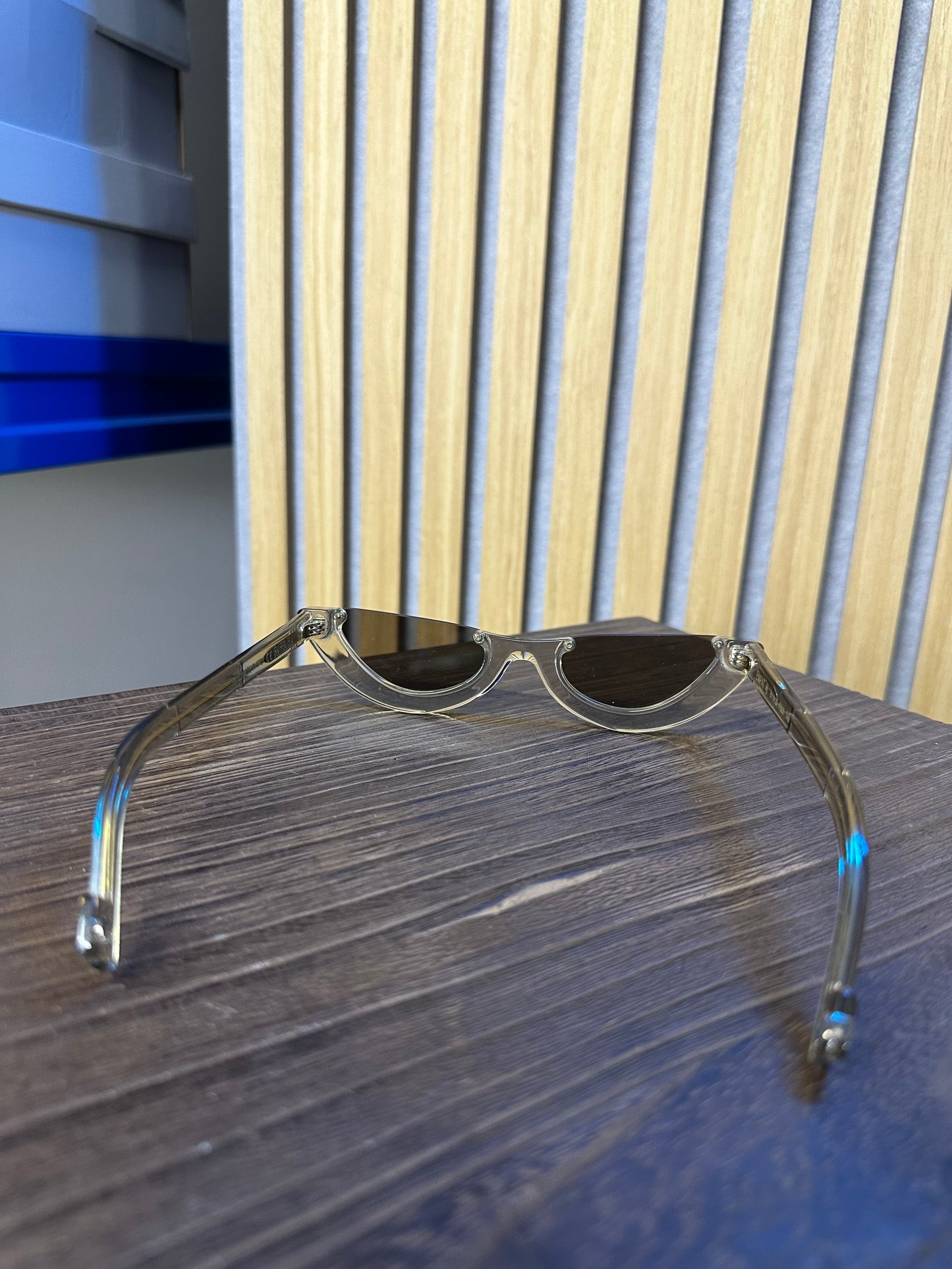 SUNGLASSES PAWAKA HAND MADE