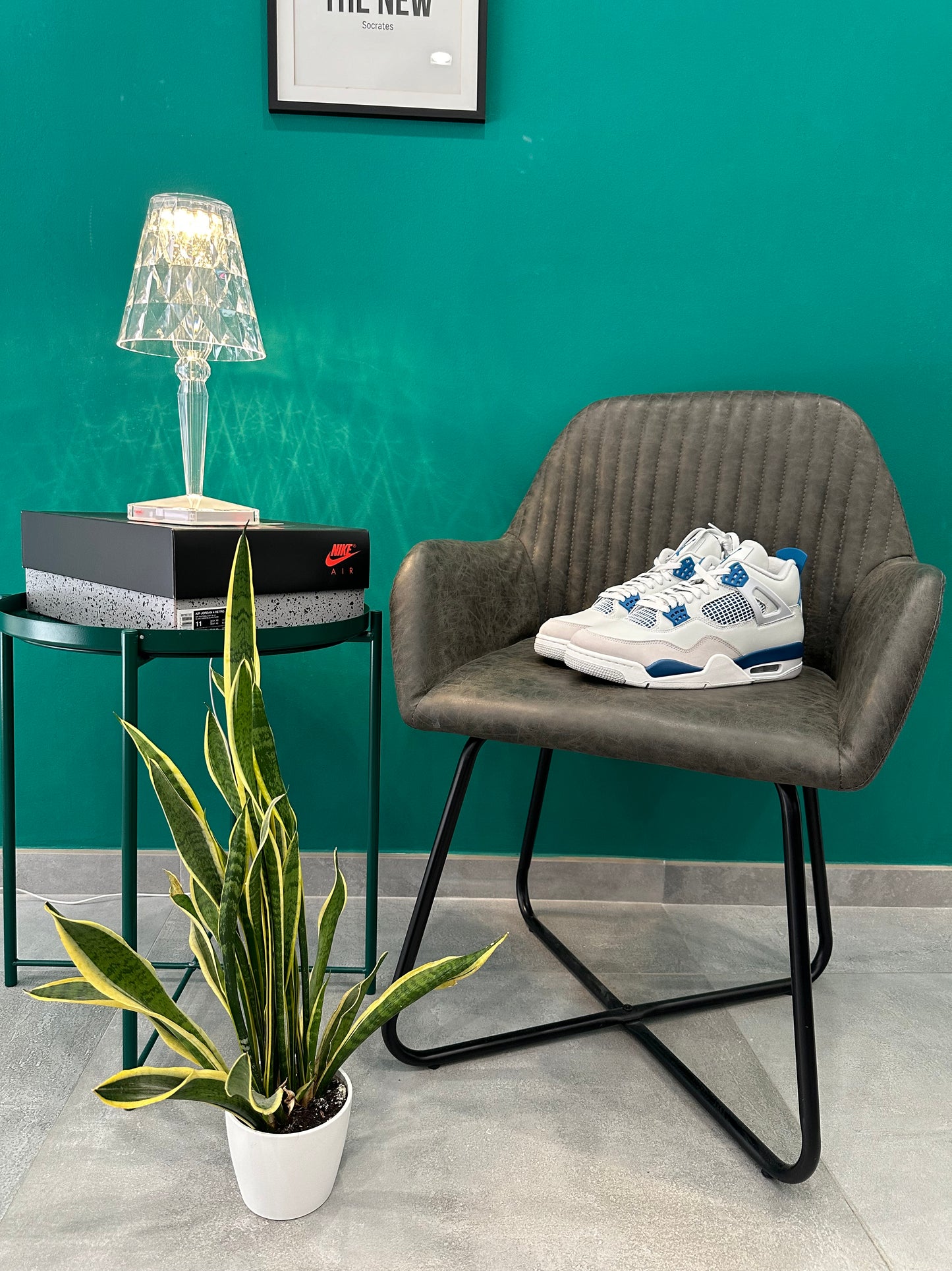 OFFERTA DUNK LOW + JORDAN 4