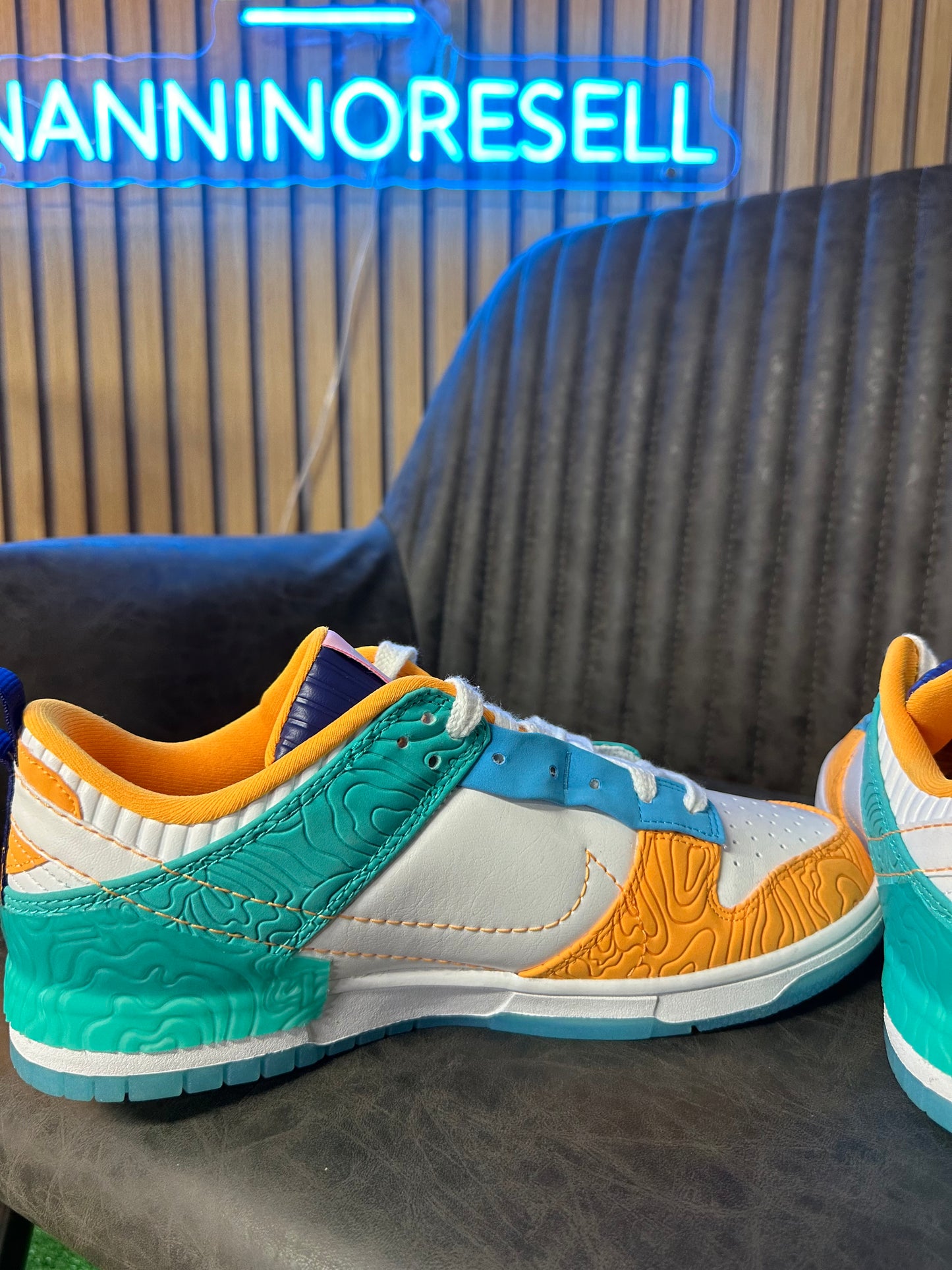 DUNK LOW DISRUPT 2 SERENA WILLIAMS
