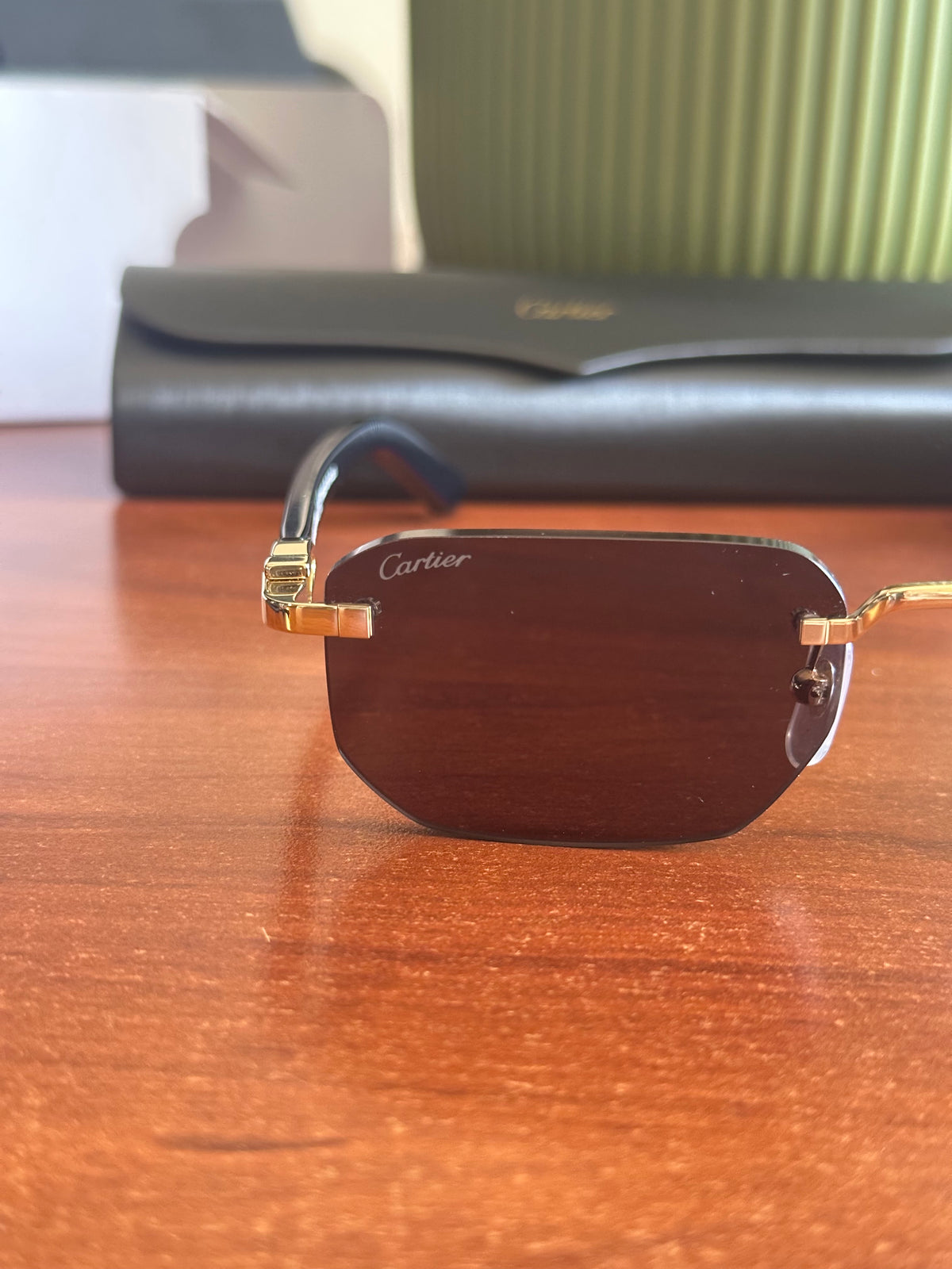 Occhiali cartier modello CT0622S