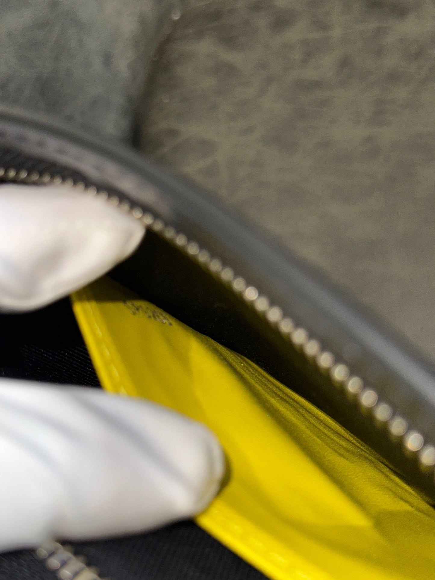 Pochette Voyage MM Damier Graphite Louis Vuitton N60307