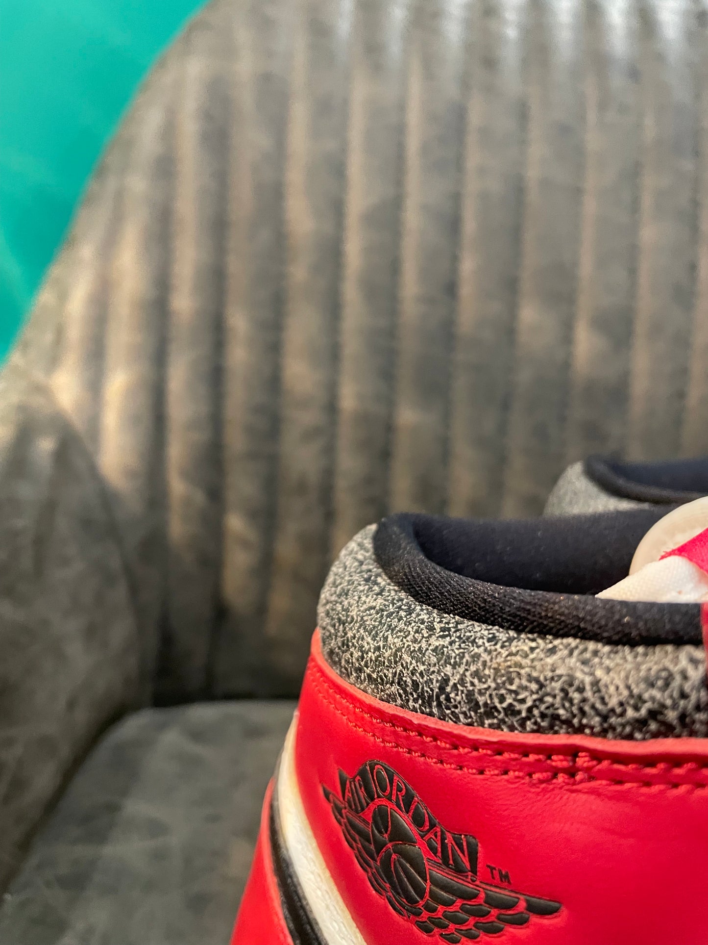 Jordan 1 high lost and found