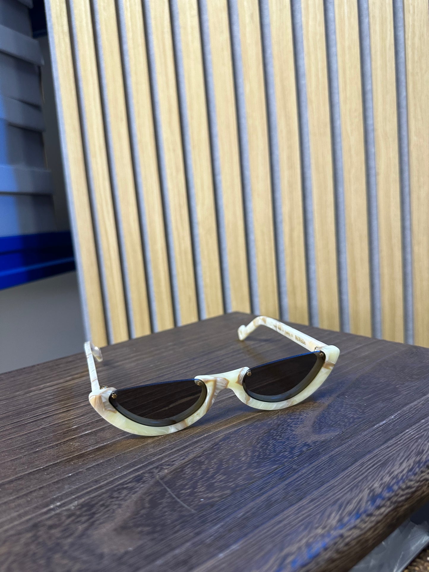 SUNGLASSES PAWAKA HAND MADE