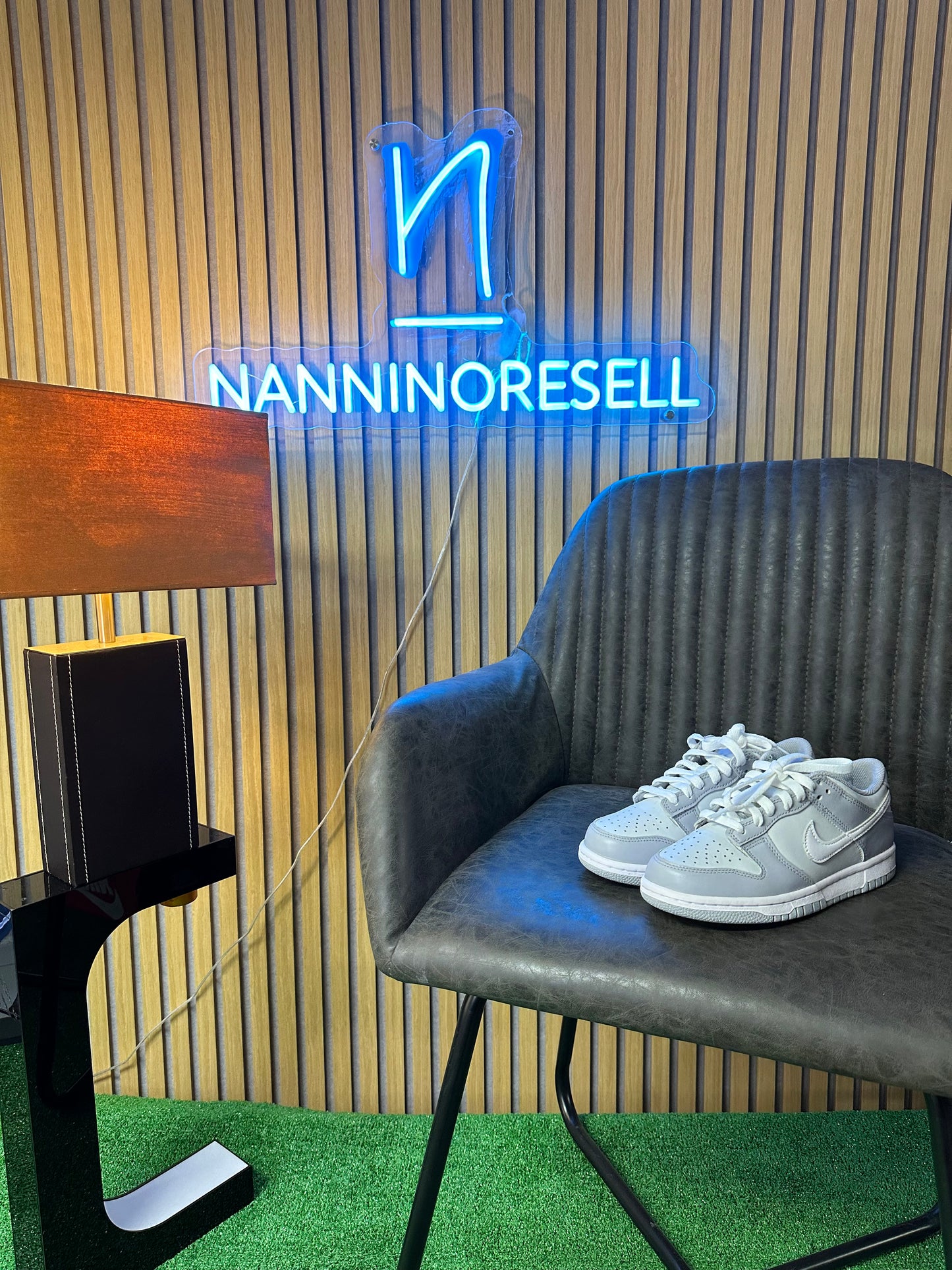 DUNK LOW TWO TONE GREY