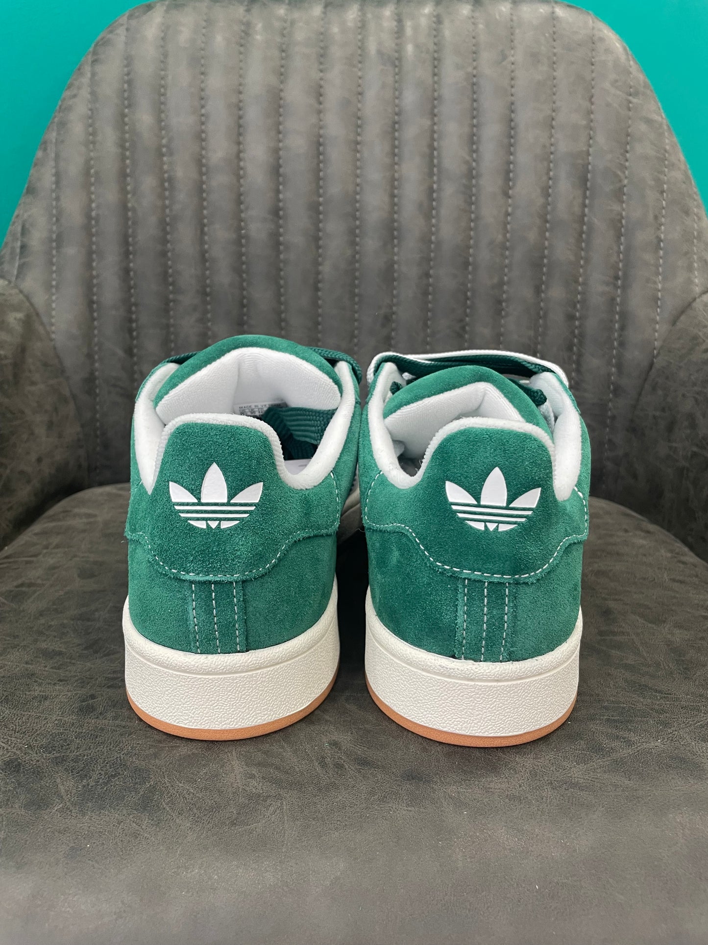 ADIDAS CAMPUS GREEN