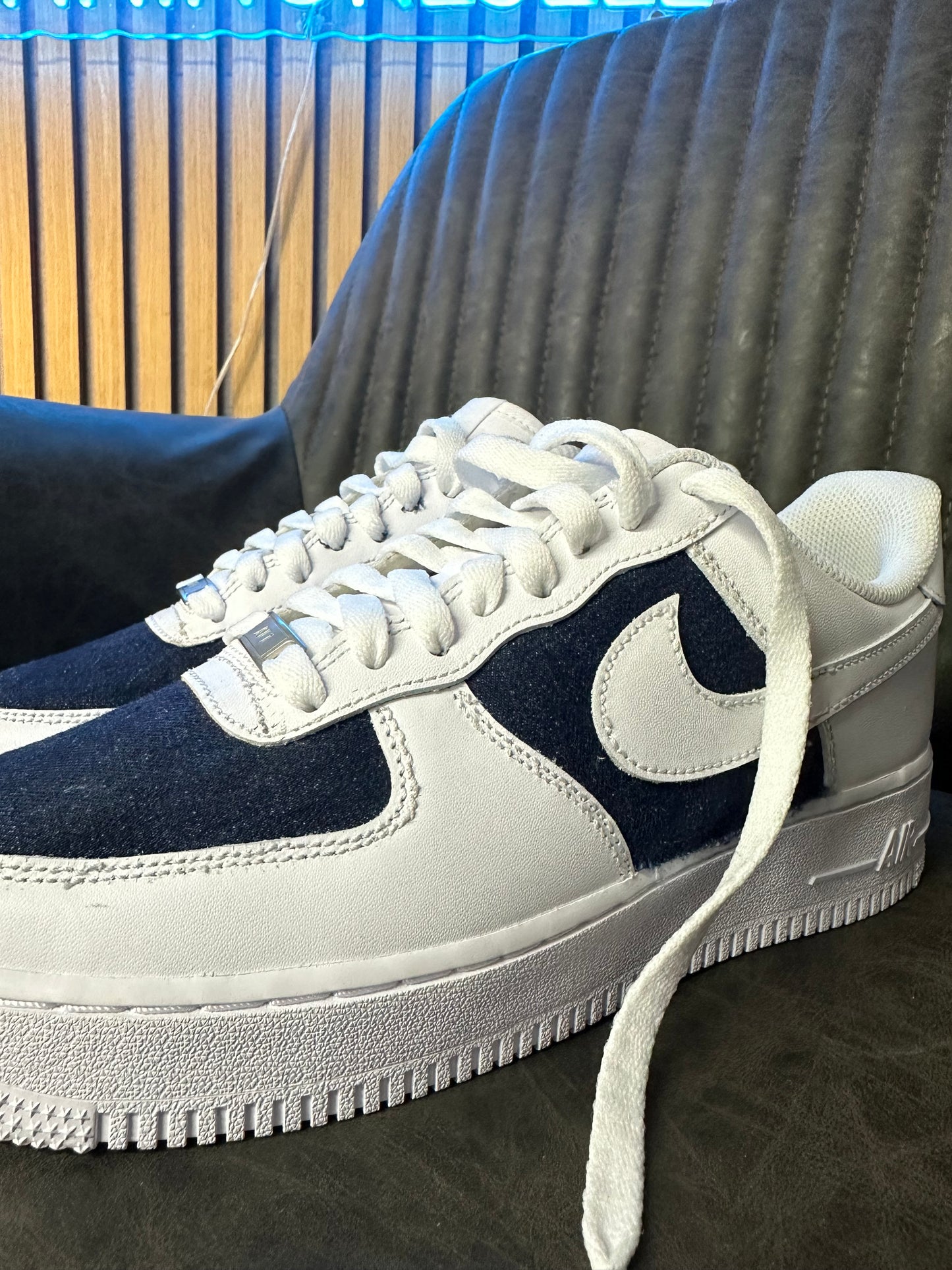 AIR FORCE CUSTOM DENIM