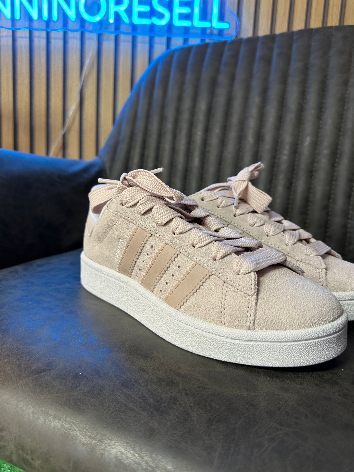 ADIDAS CAMPUS WONDER TAUPE