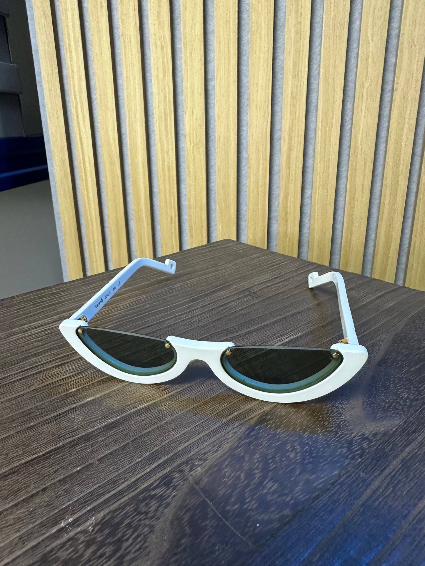 SUNGLASSES PAWAKA HAND MADE