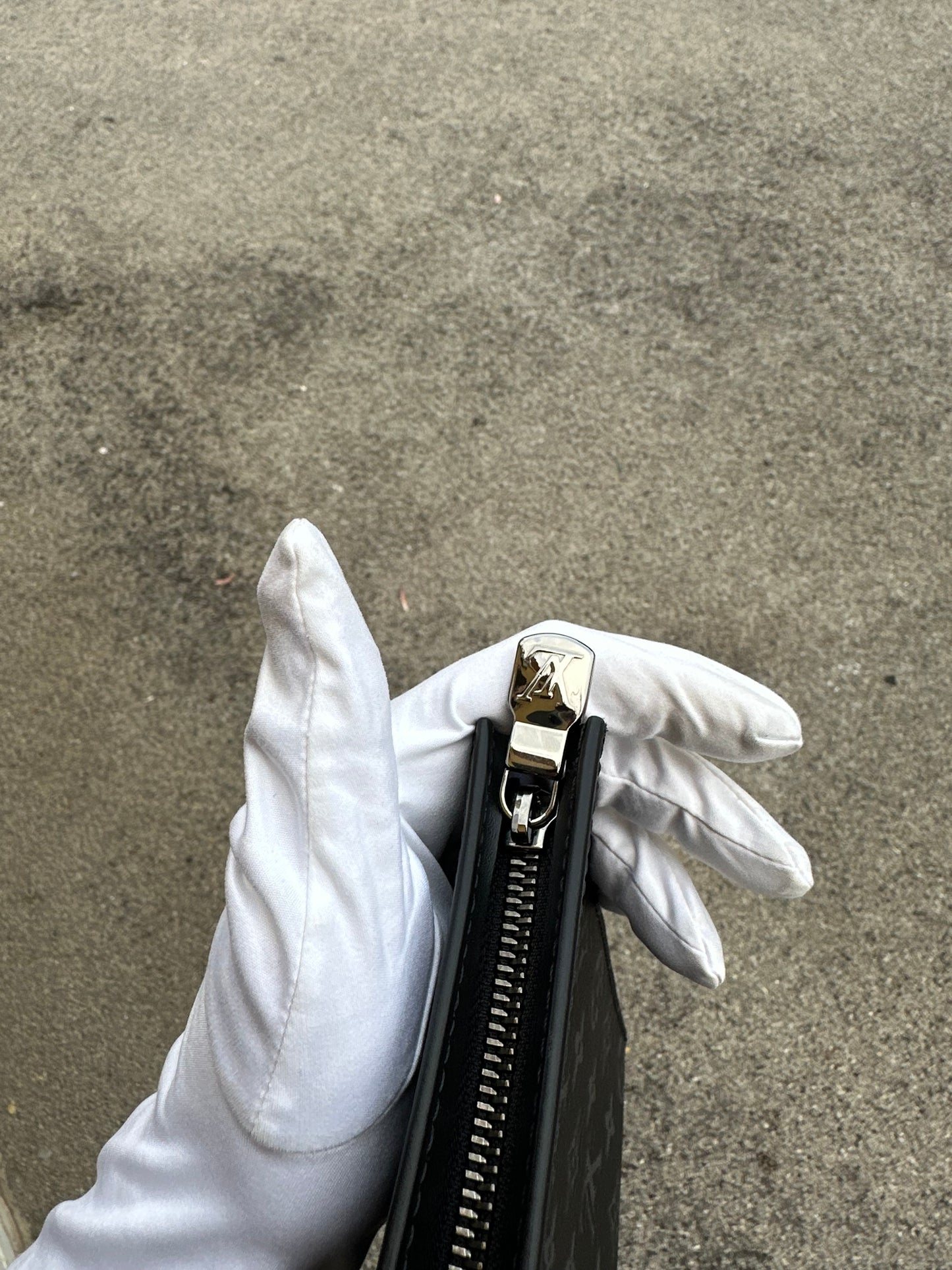 Pochette voyage MM Monogram louis vuitton