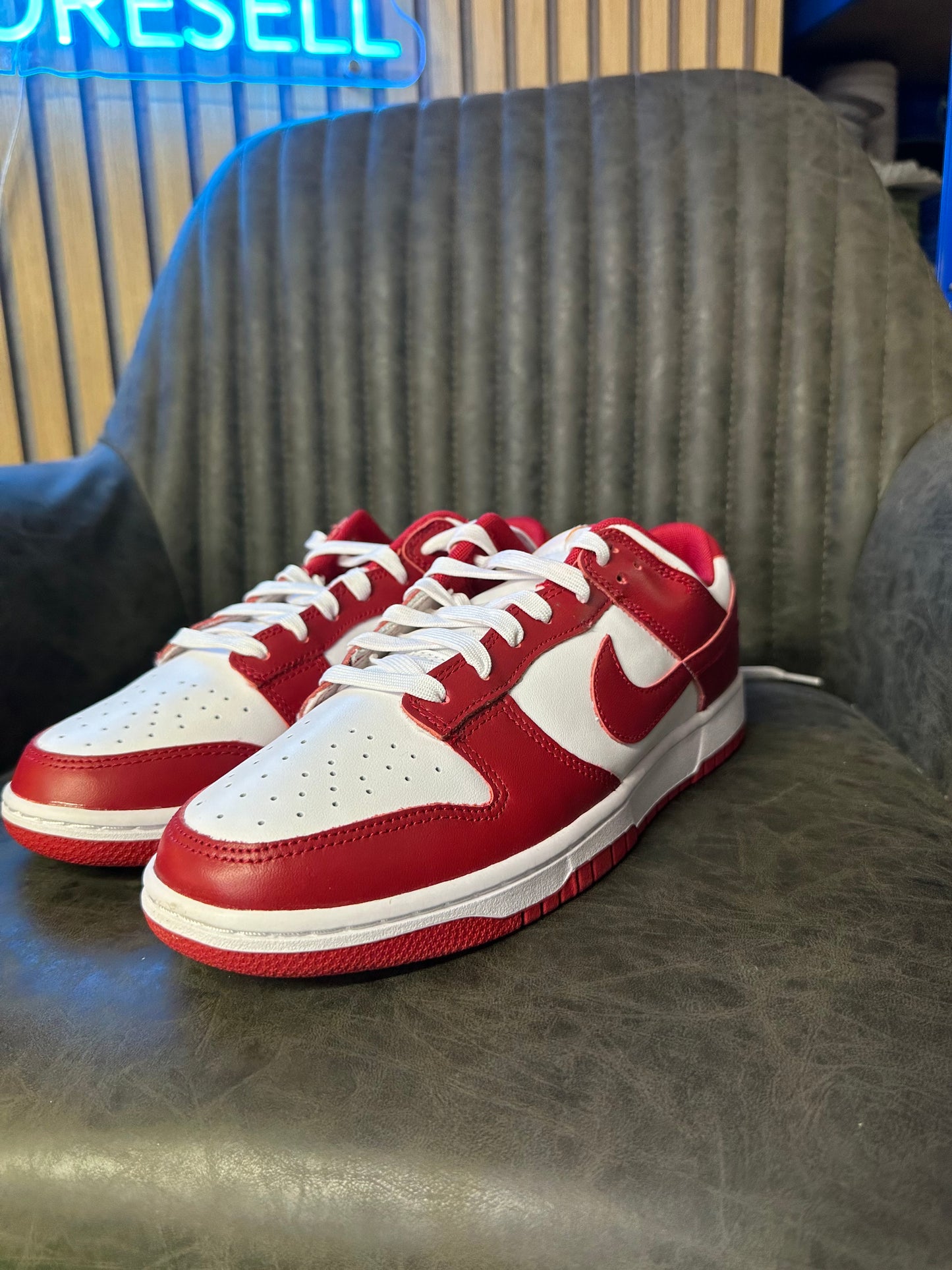 DUNK LOW USC