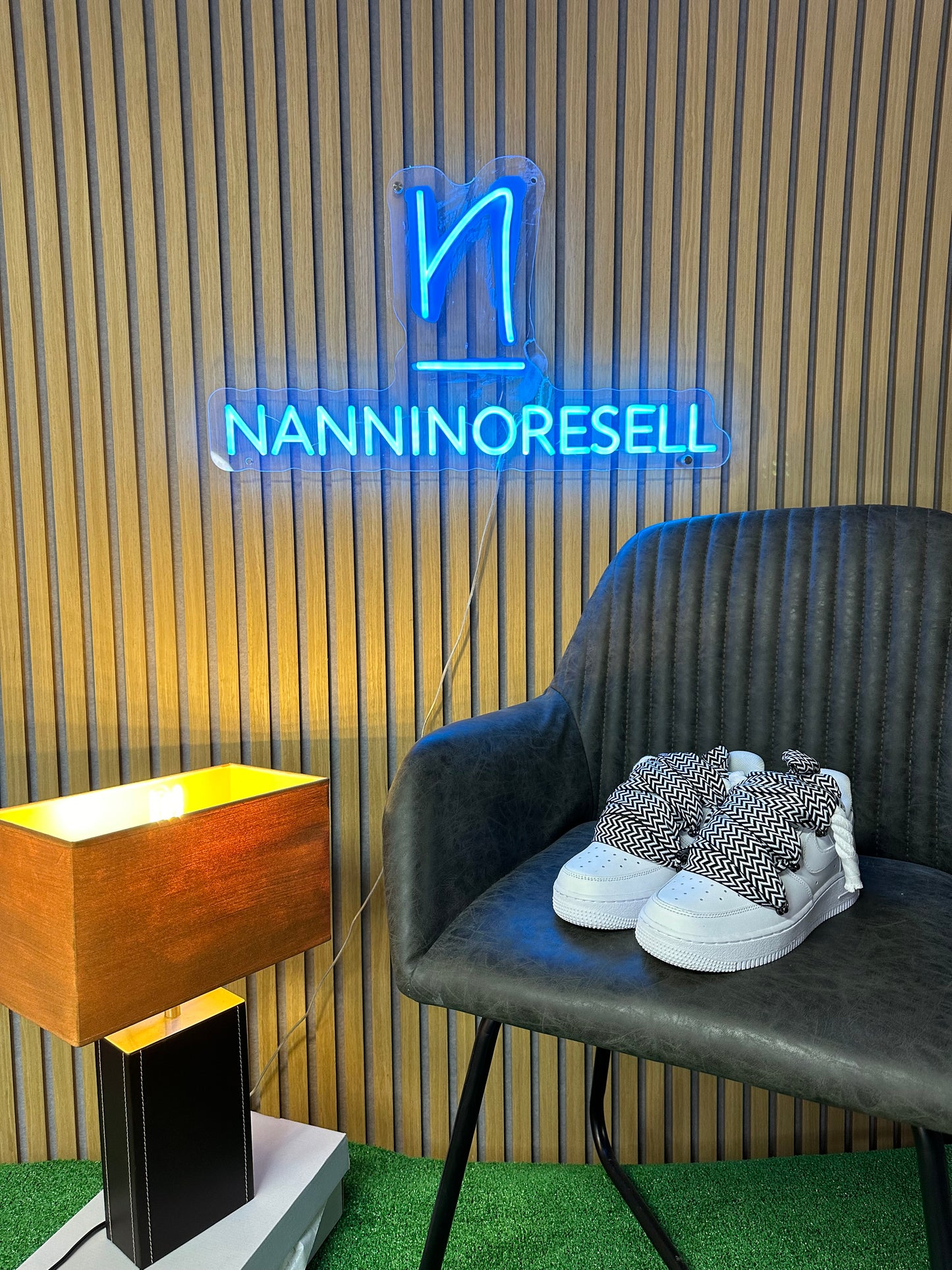 AIR FORCE CUSTOM LANVIN