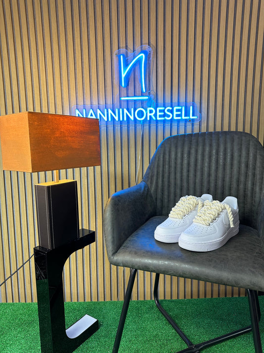 AIR FORCE ROPE LACES corda