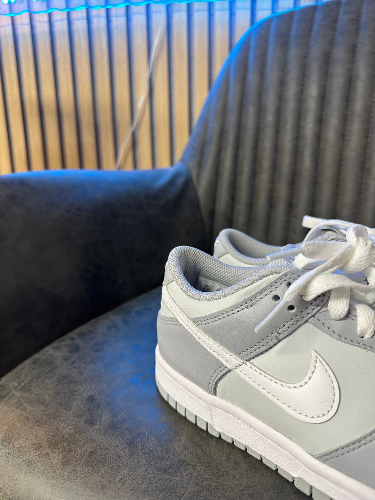 DUNK LOW TWO TONE GREY