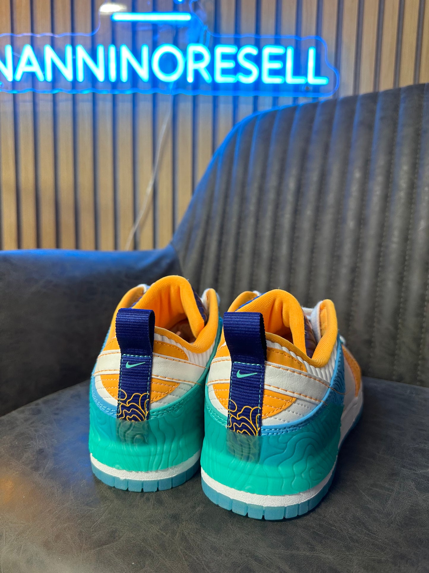 DUNK LOW DISRUPT 2 SERENA WILLIAMS