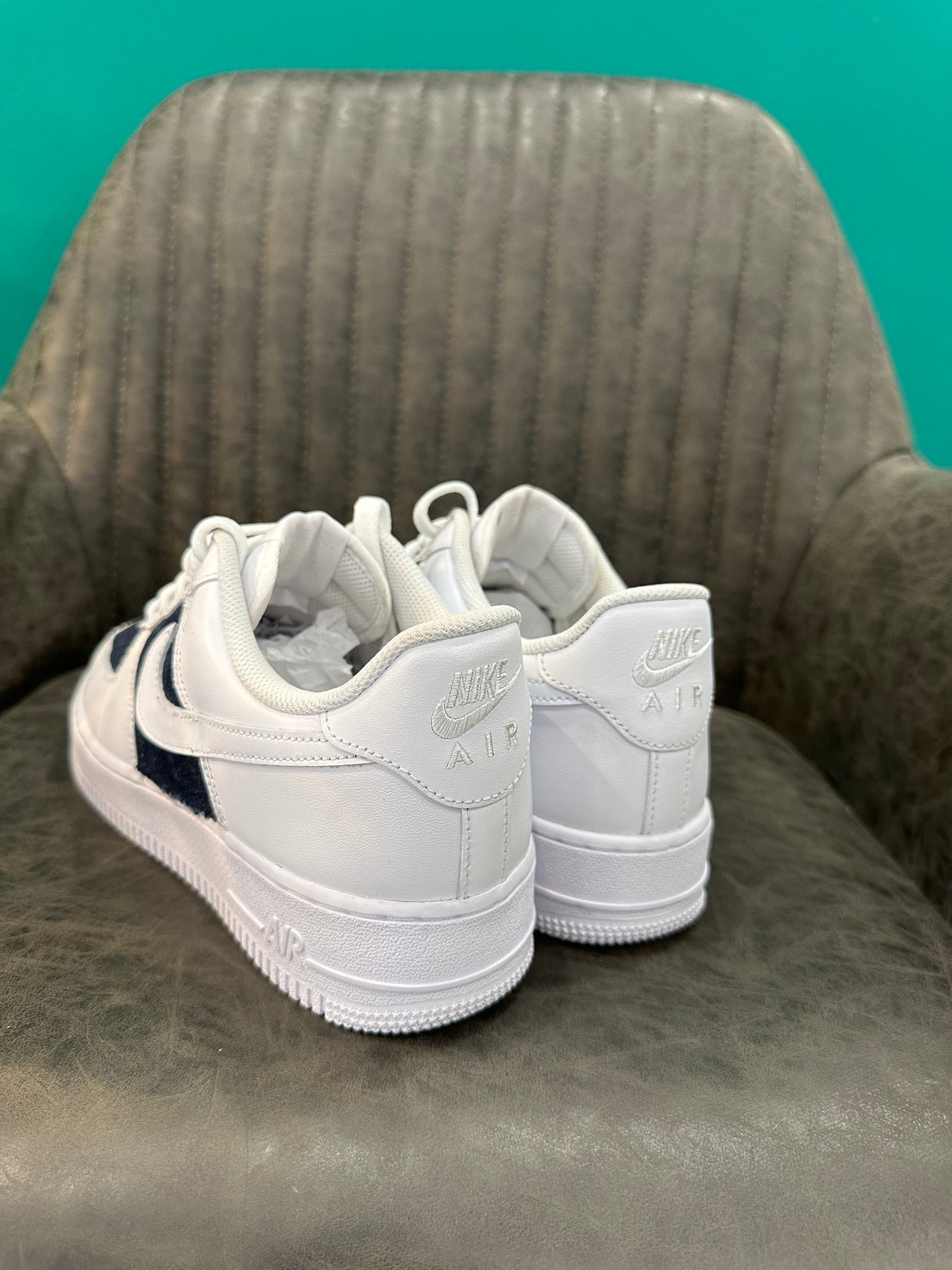 AIR FORCE CUSTOM DENIM