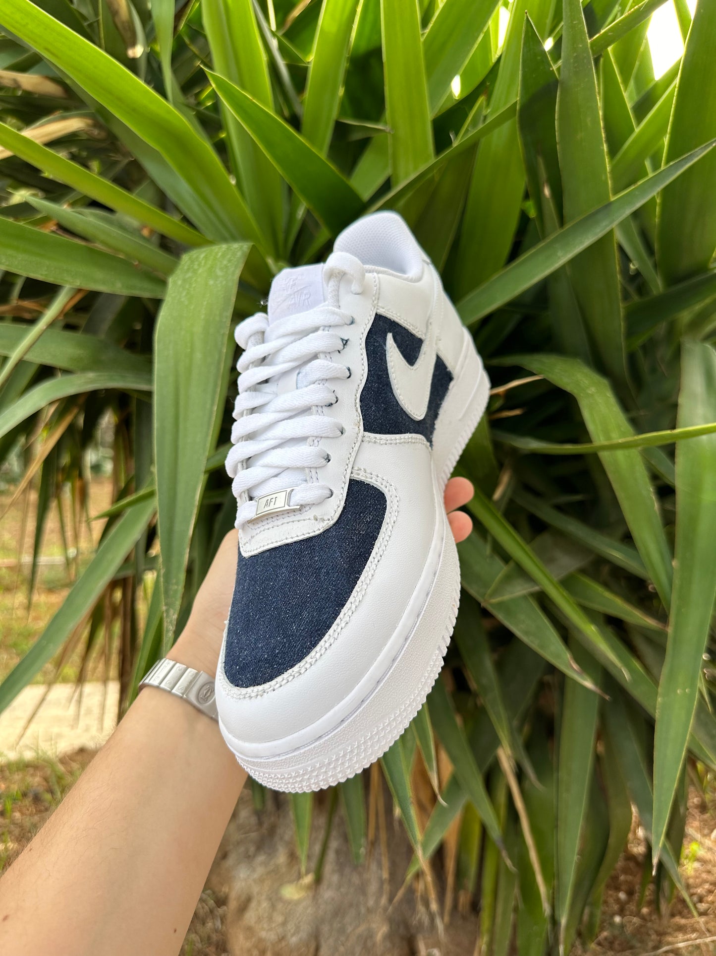 AIR FORCE CUSTOM DENIM