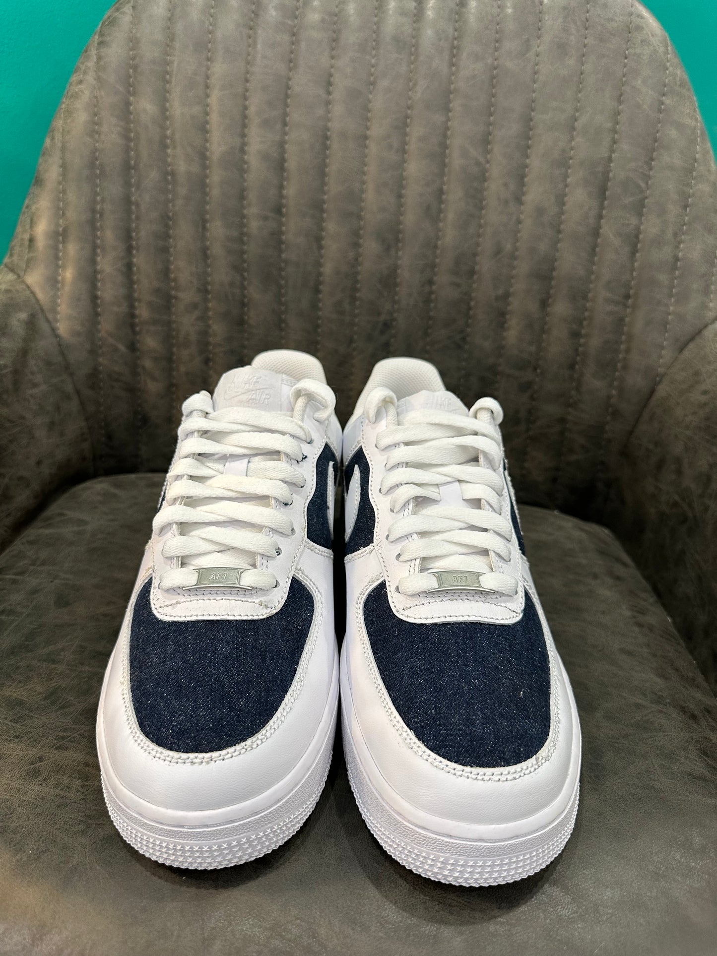 AIR FORCE CUSTOM DENIM