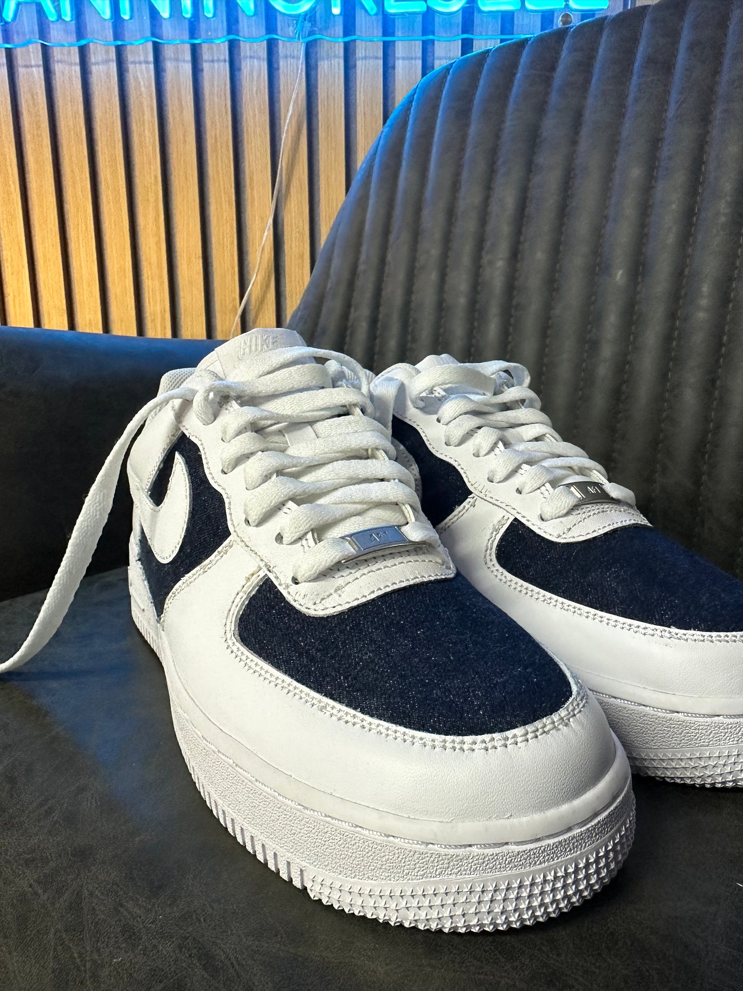 AIR FORCE CUSTOM DENIM