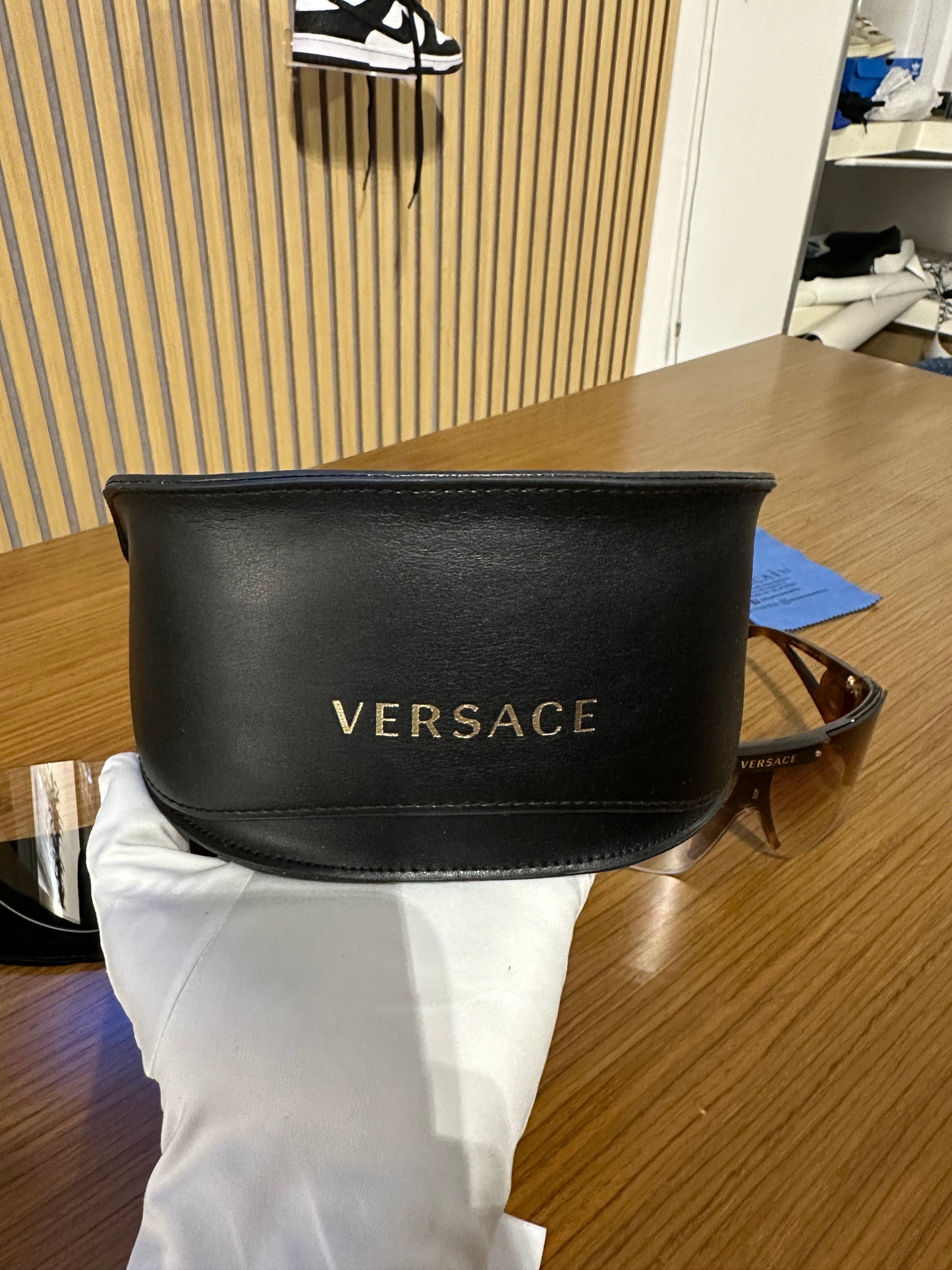 SUNGLASSES VERSACE