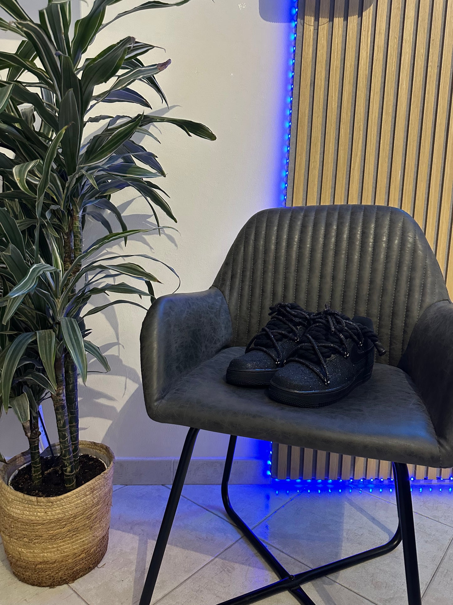 AIR FORCE CUSTOM SUPER GLITTER