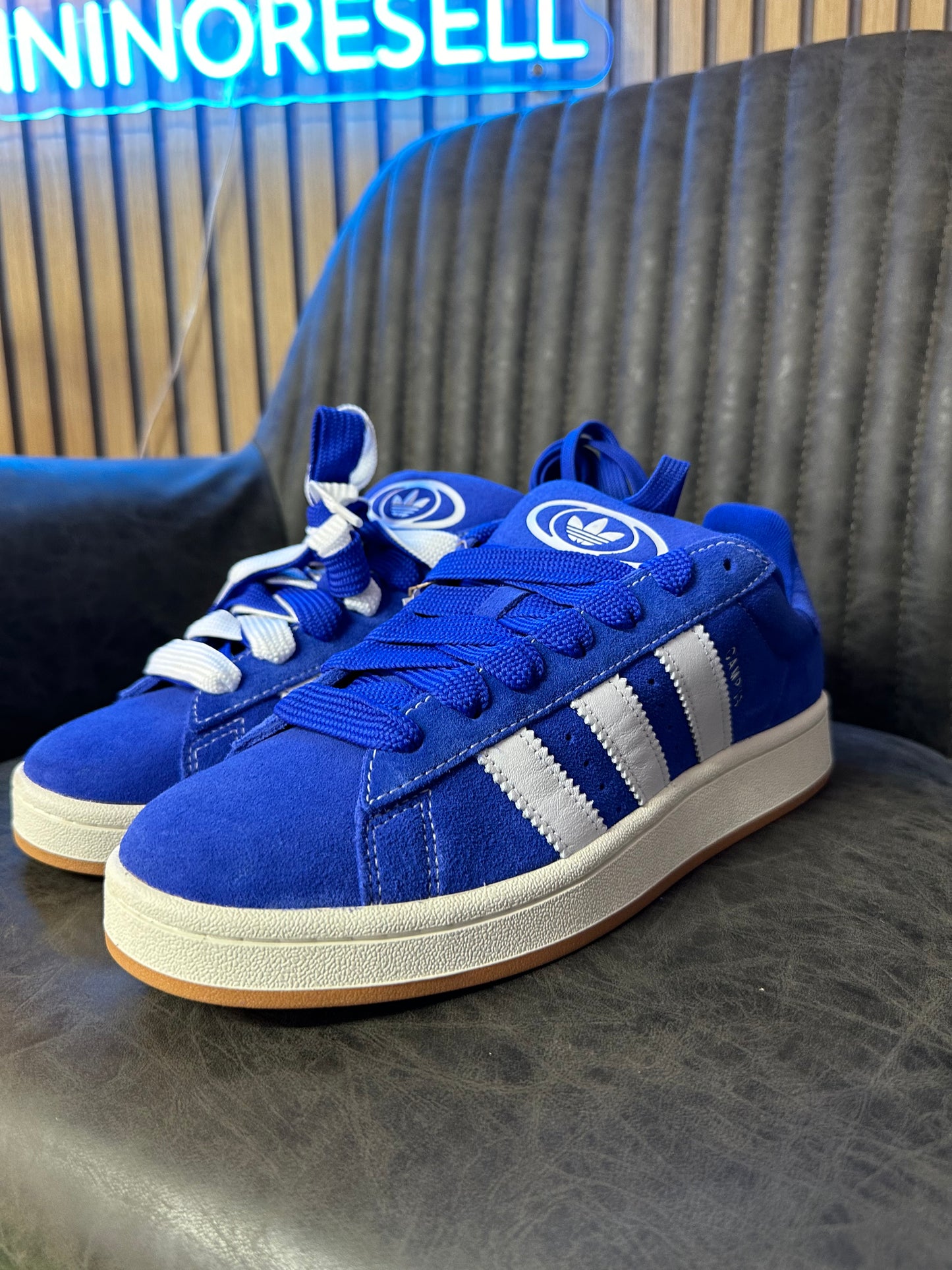 ADIDAS CAMPUS BLUE