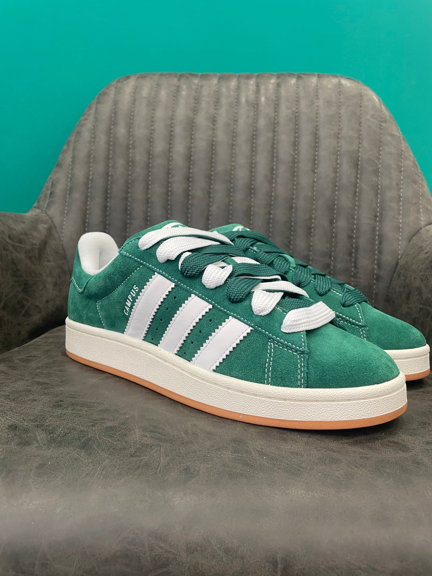 ADIDAS CAMPUS GREEN