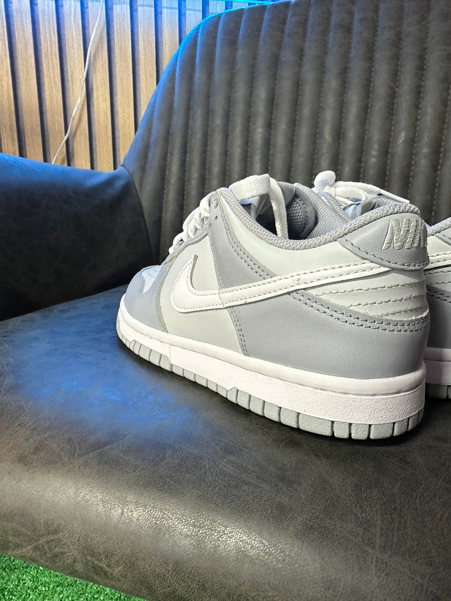 DUNK LOW TWO TONE GREY